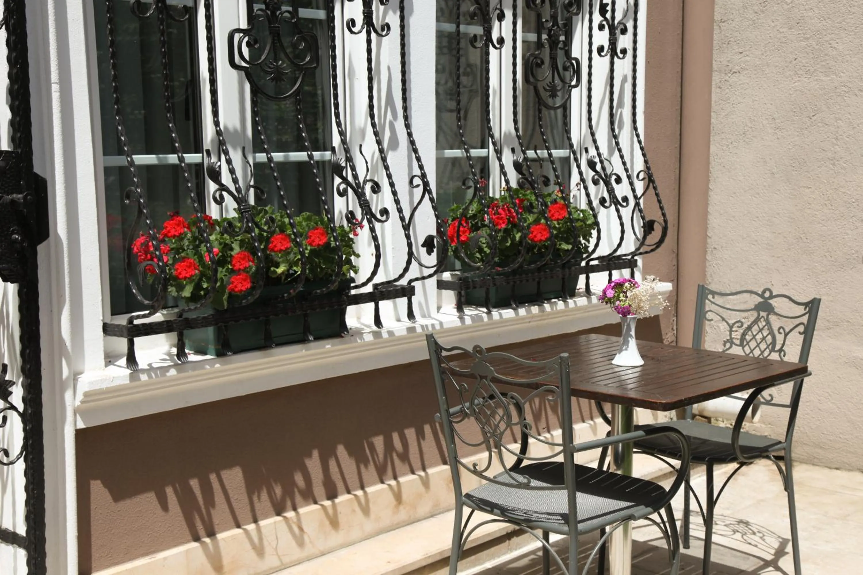 Garden in Almina Hotel - Special Class