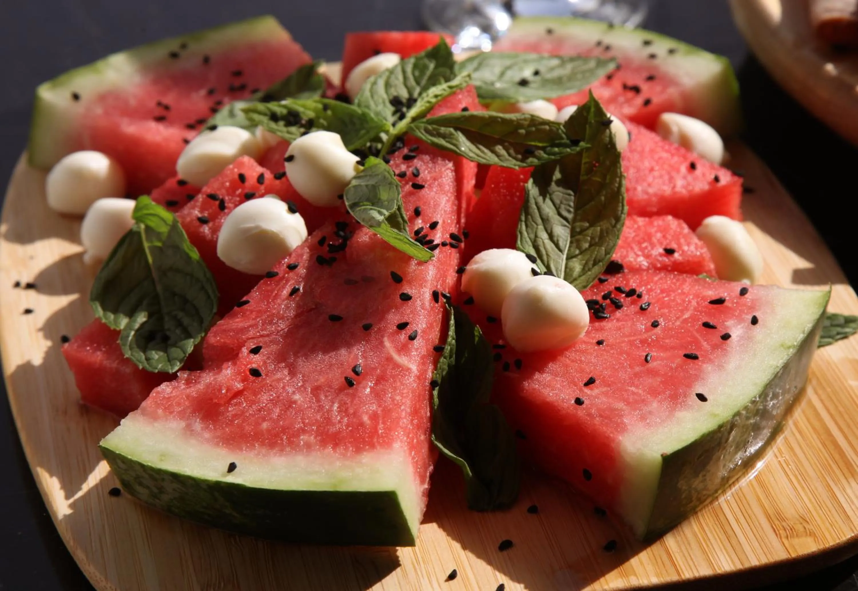 Food and drinks in Almina Hotel - Special Class