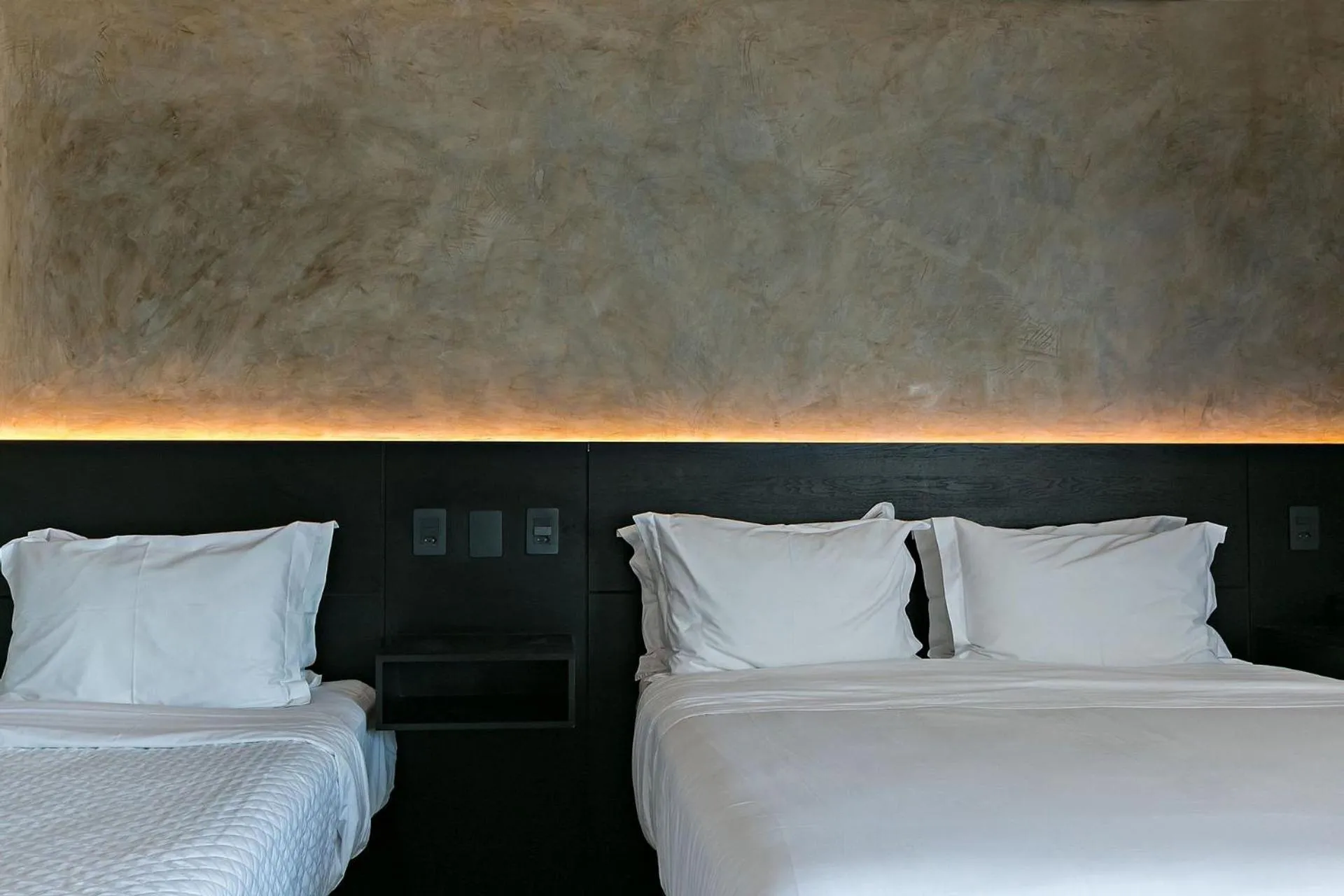 Bed in You Stay at Vila Olimpia - ITC