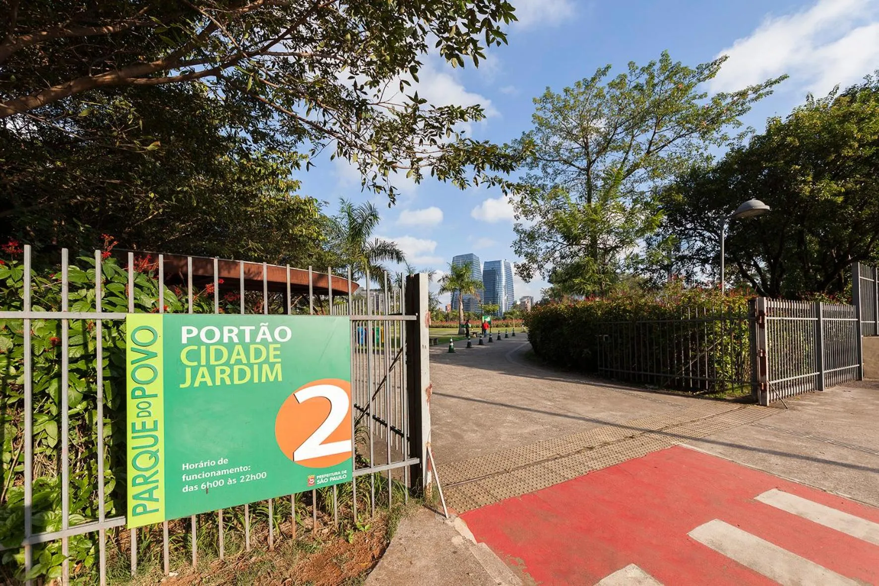 Nearby landmark in You Stay at Vila Olimpia - ITC