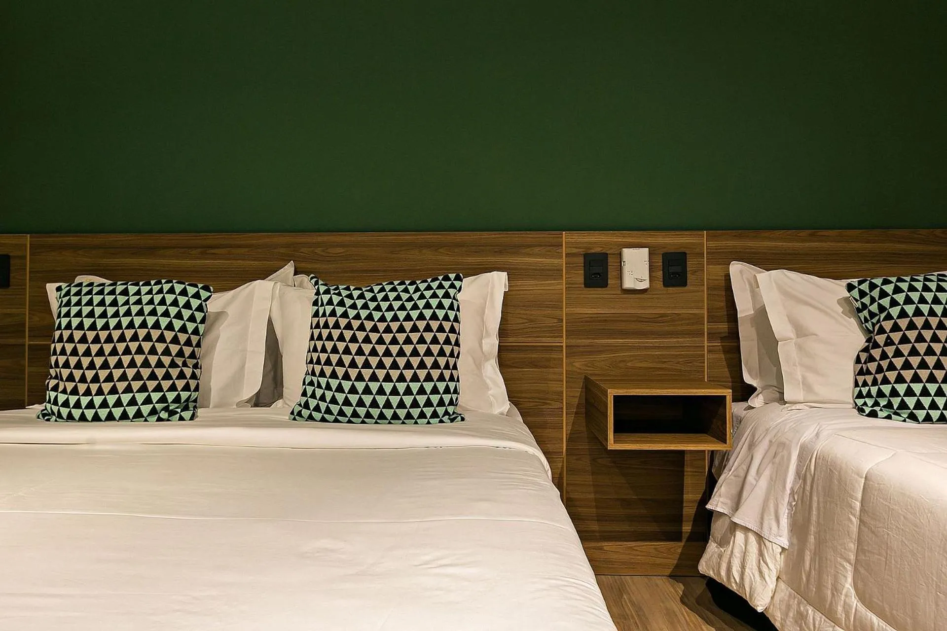 Bed in You Stay at Vila Olimpia - ITC