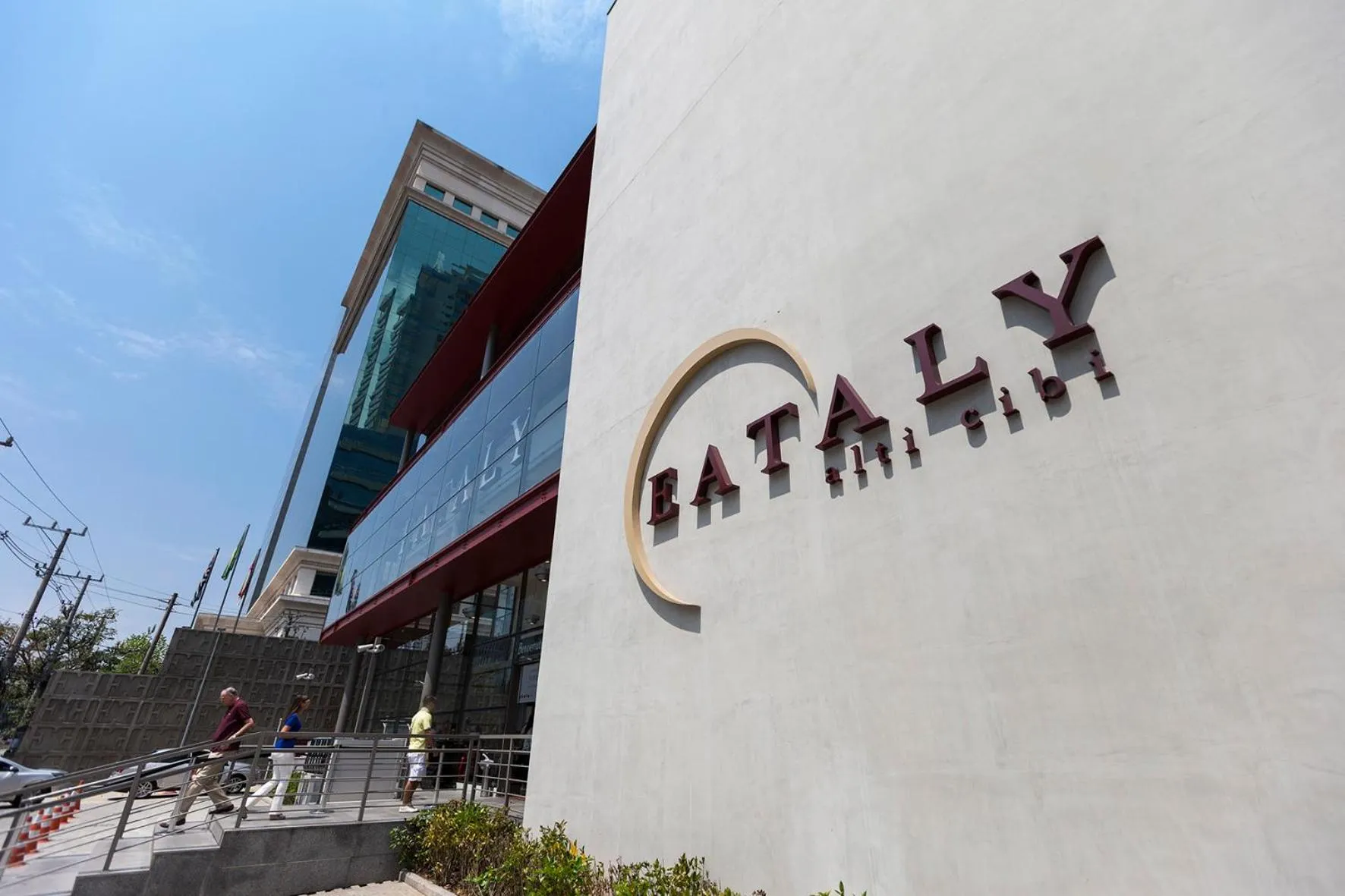 Nearby landmark in You Stay at Vila Olimpia - ITC