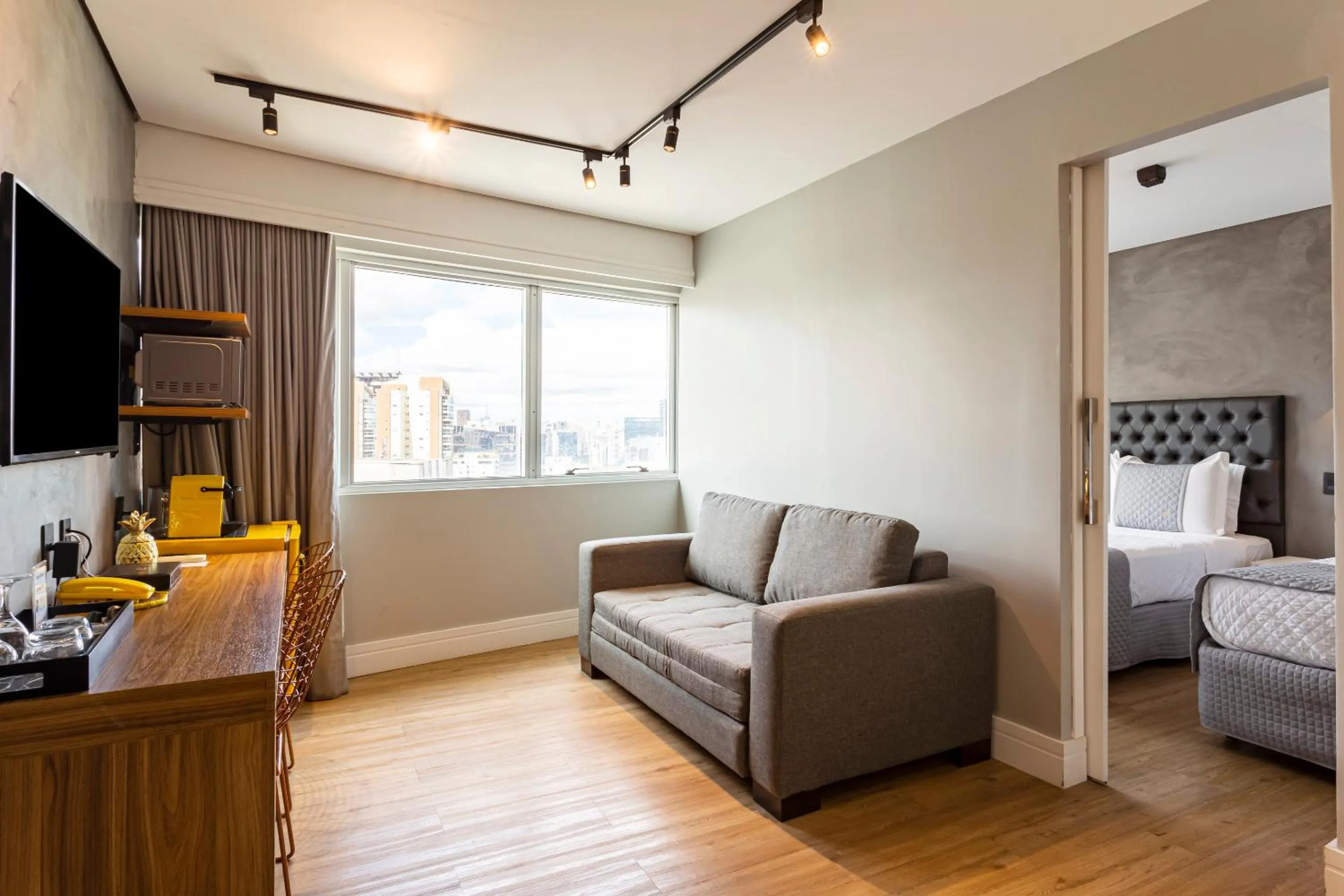 TV and multimedia in You Stay at Vila Olimpia - ITC