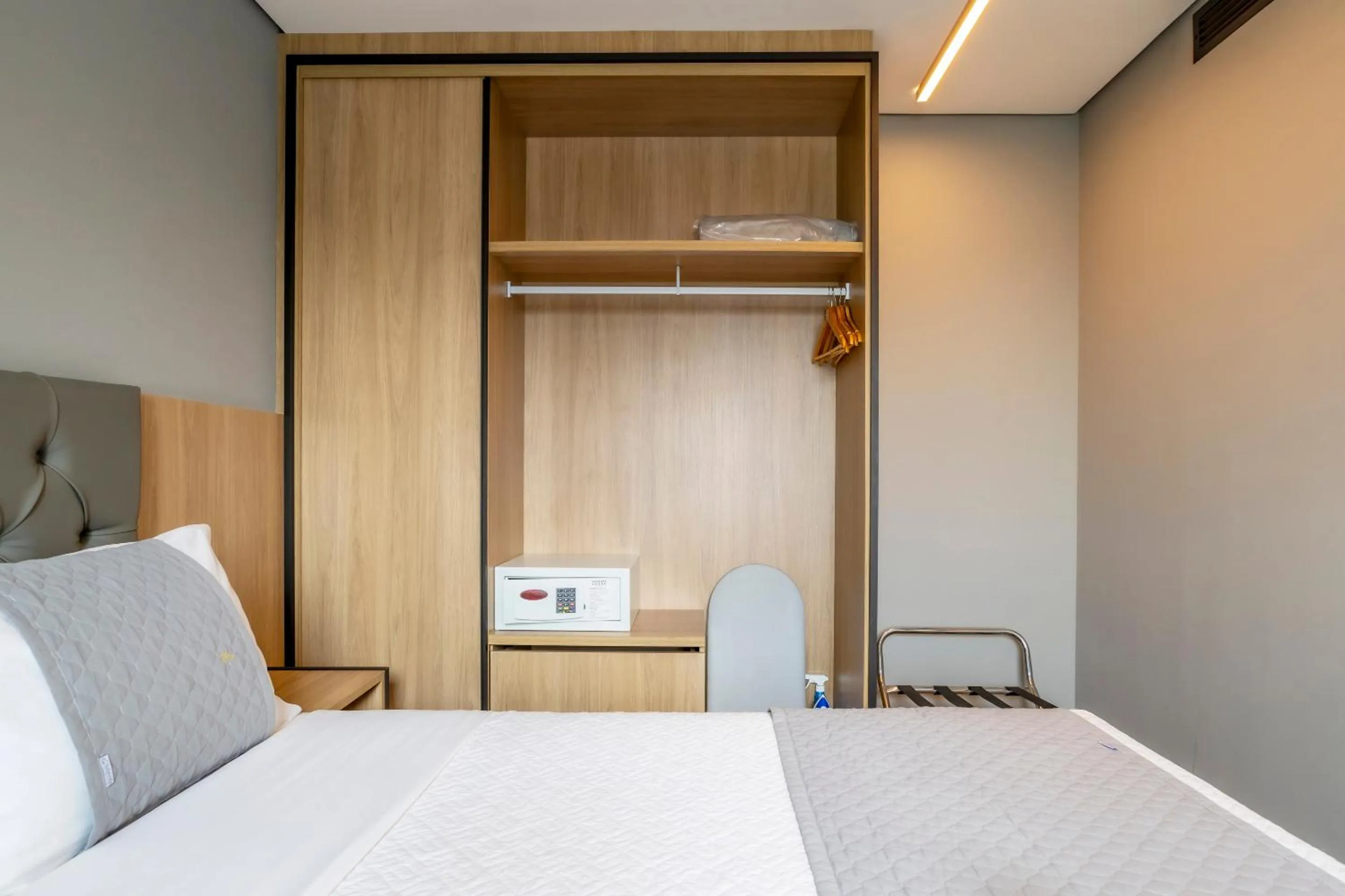 Bed in You Stay at Vila Olimpia - ITC