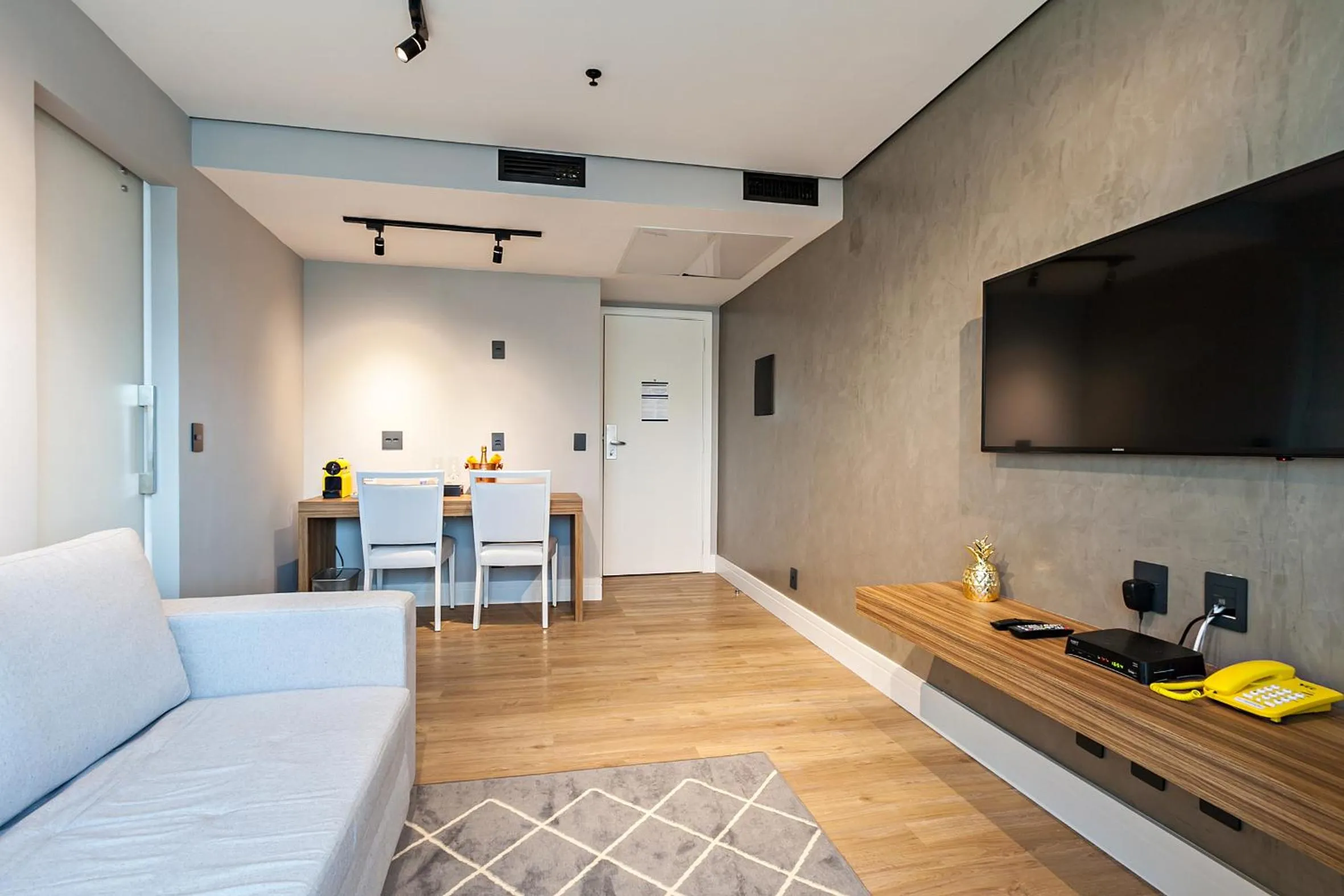 TV and multimedia in You Stay at Vila Olimpia - ITC