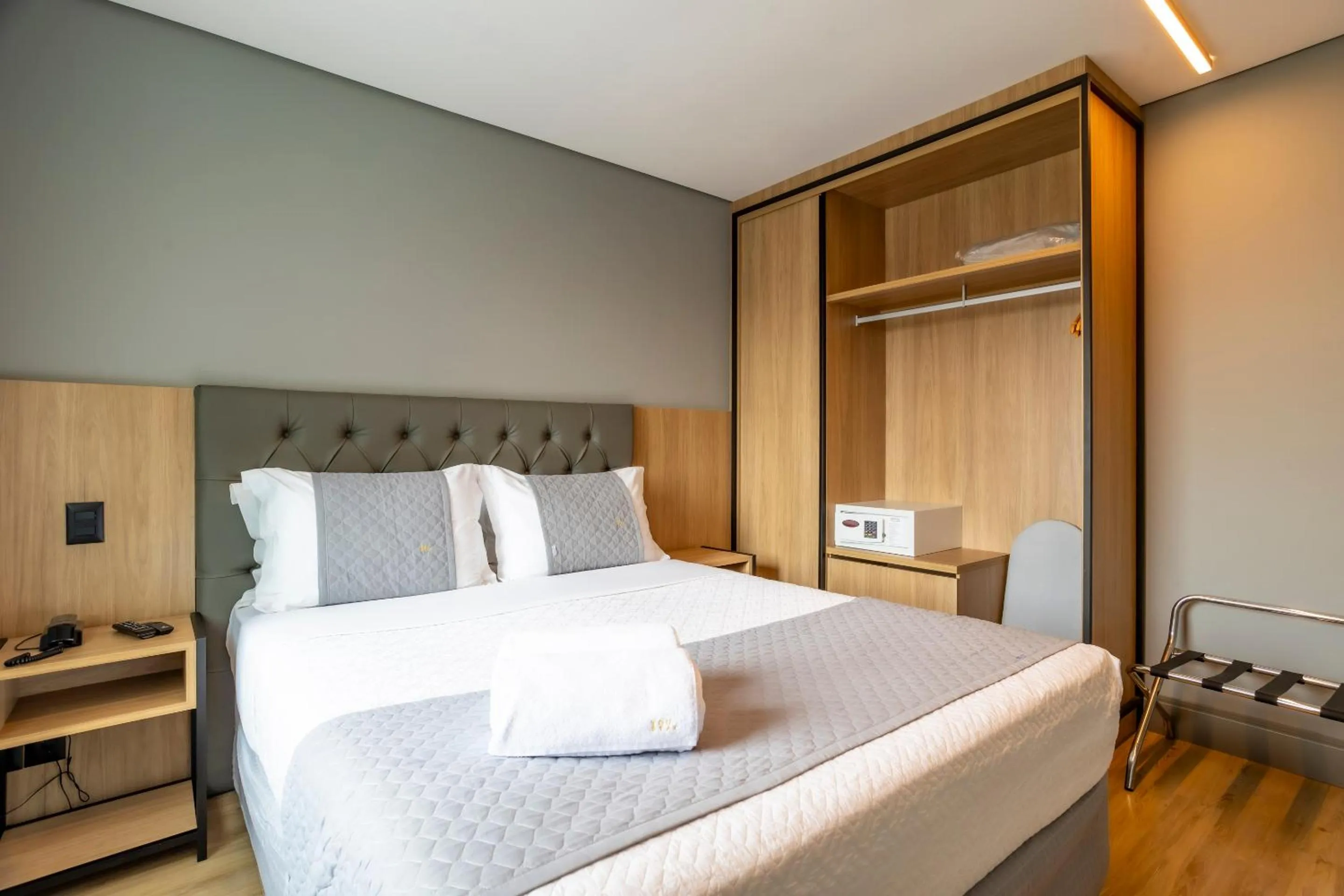 Bed in You Stay at Vila Olimpia - ITC