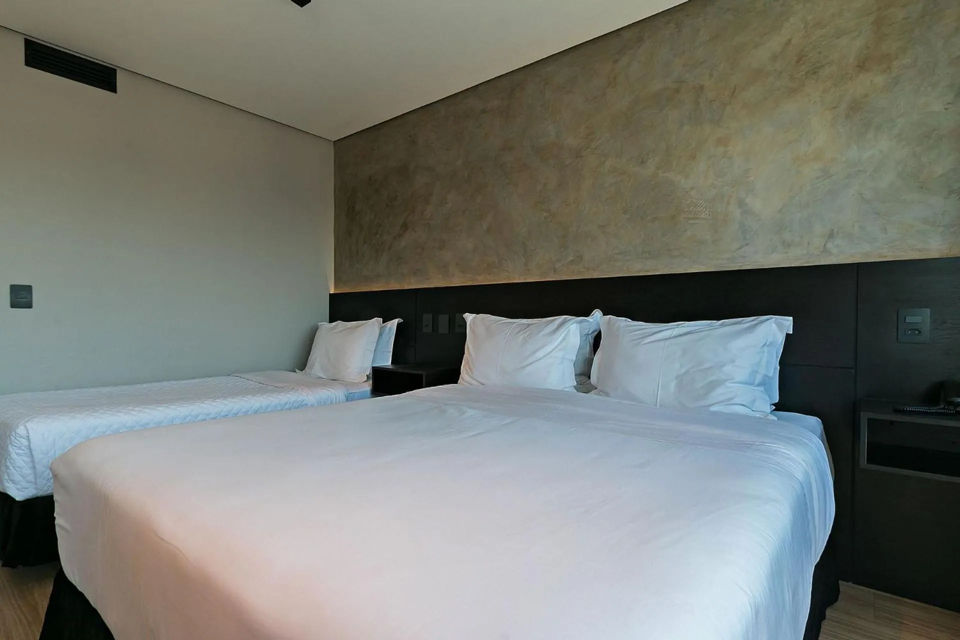 Bed in You Stay at Vila Olimpia - ITC