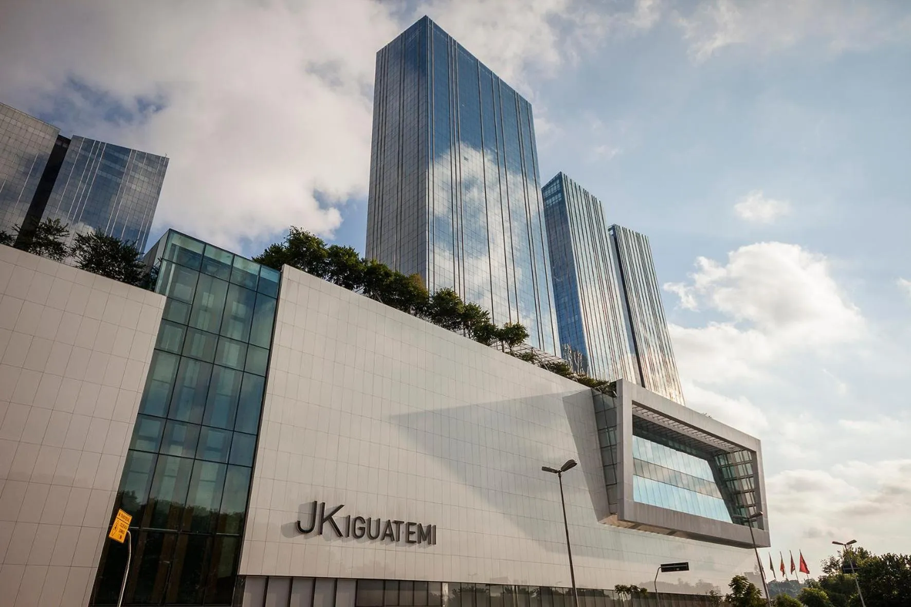 Nearby landmark in You Stay at Vila Olimpia - ITC