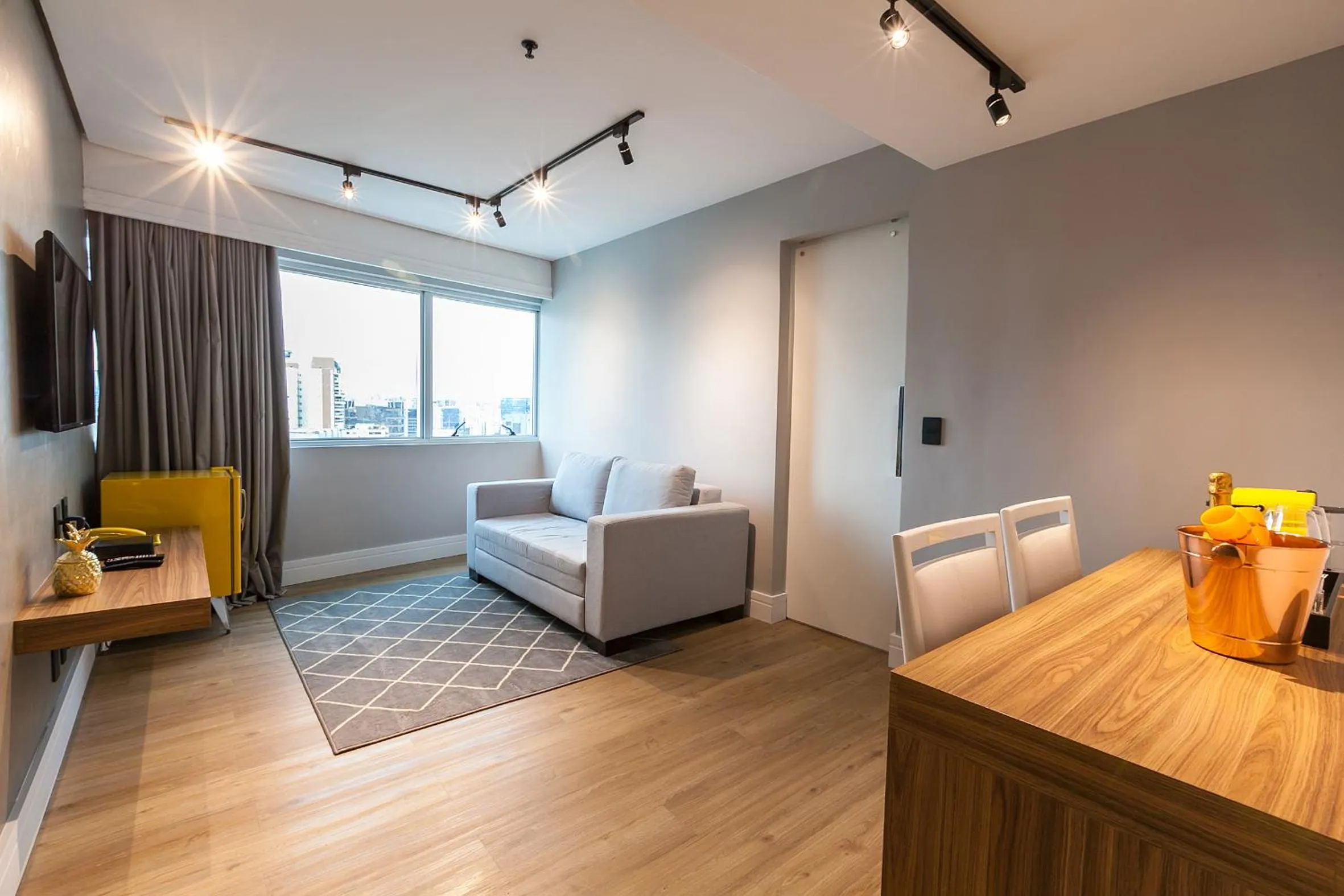 TV and multimedia in You Stay at Vila Olimpia - ITC