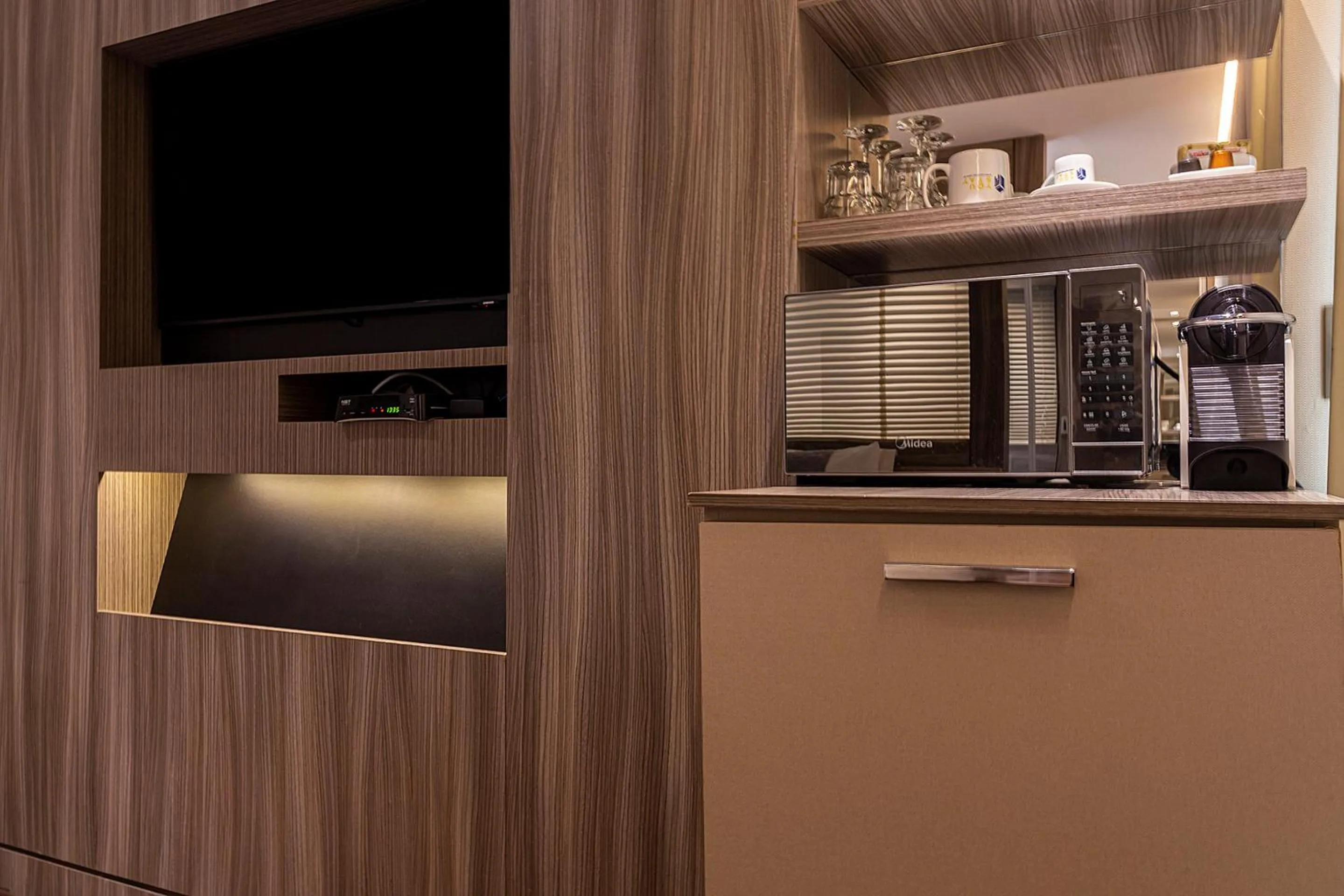 TV and multimedia in You Stay at Vila Olimpia - ITC