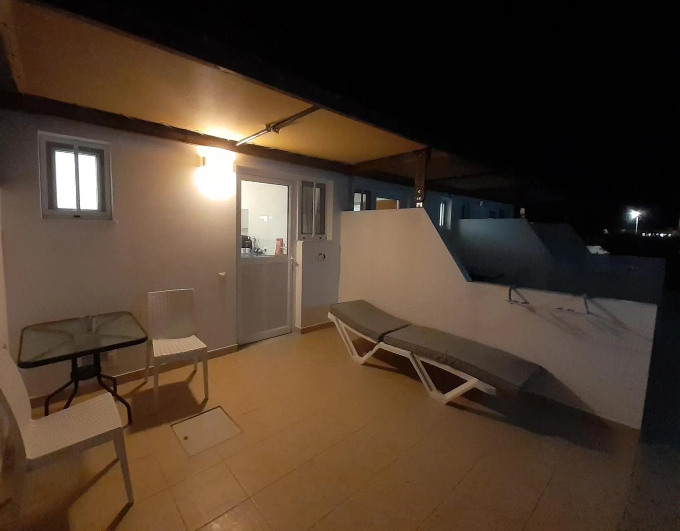 Night in Delphini Studios - for the disabled