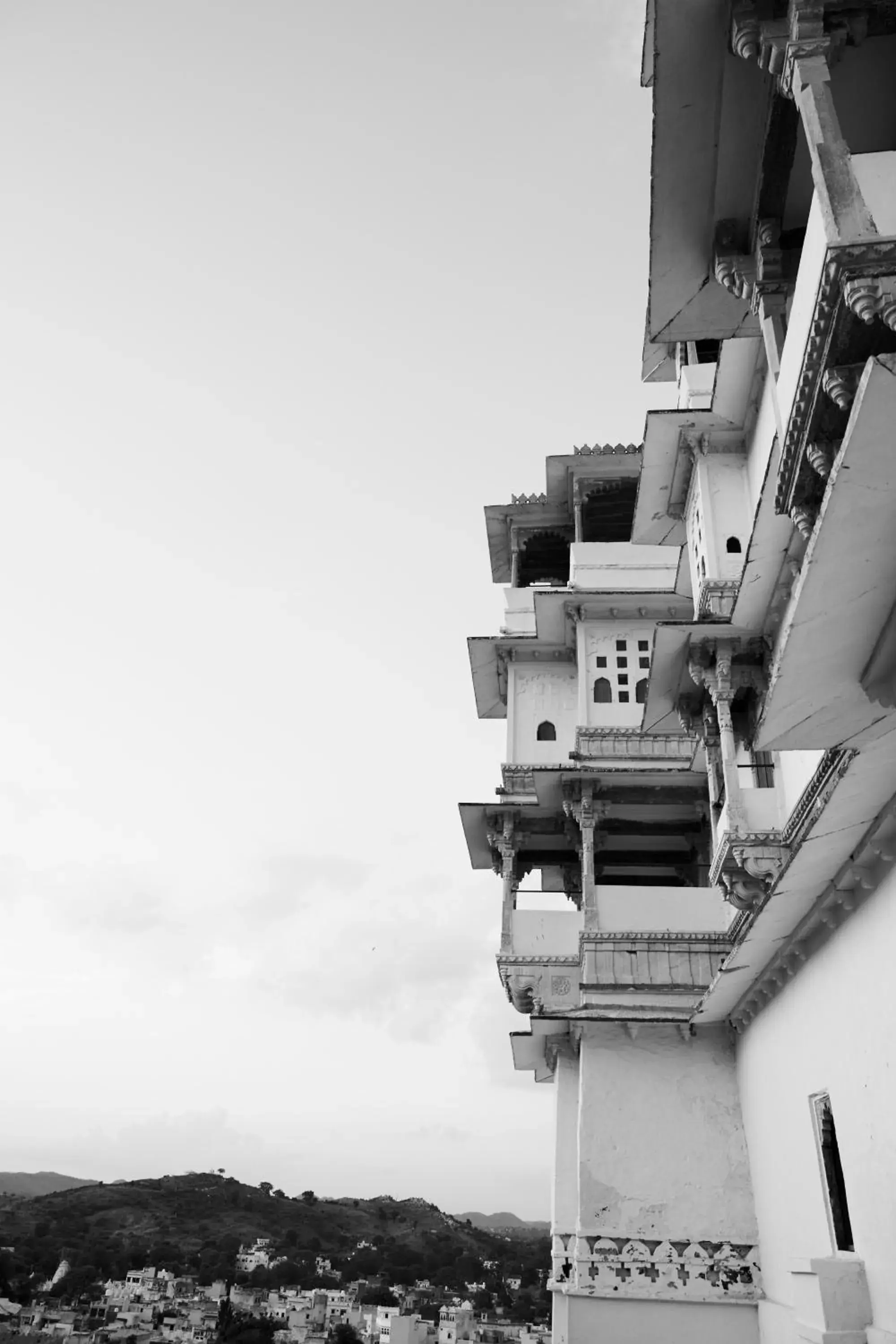 Property building in RAAS Devigarh Property building in RAAS Devigarh