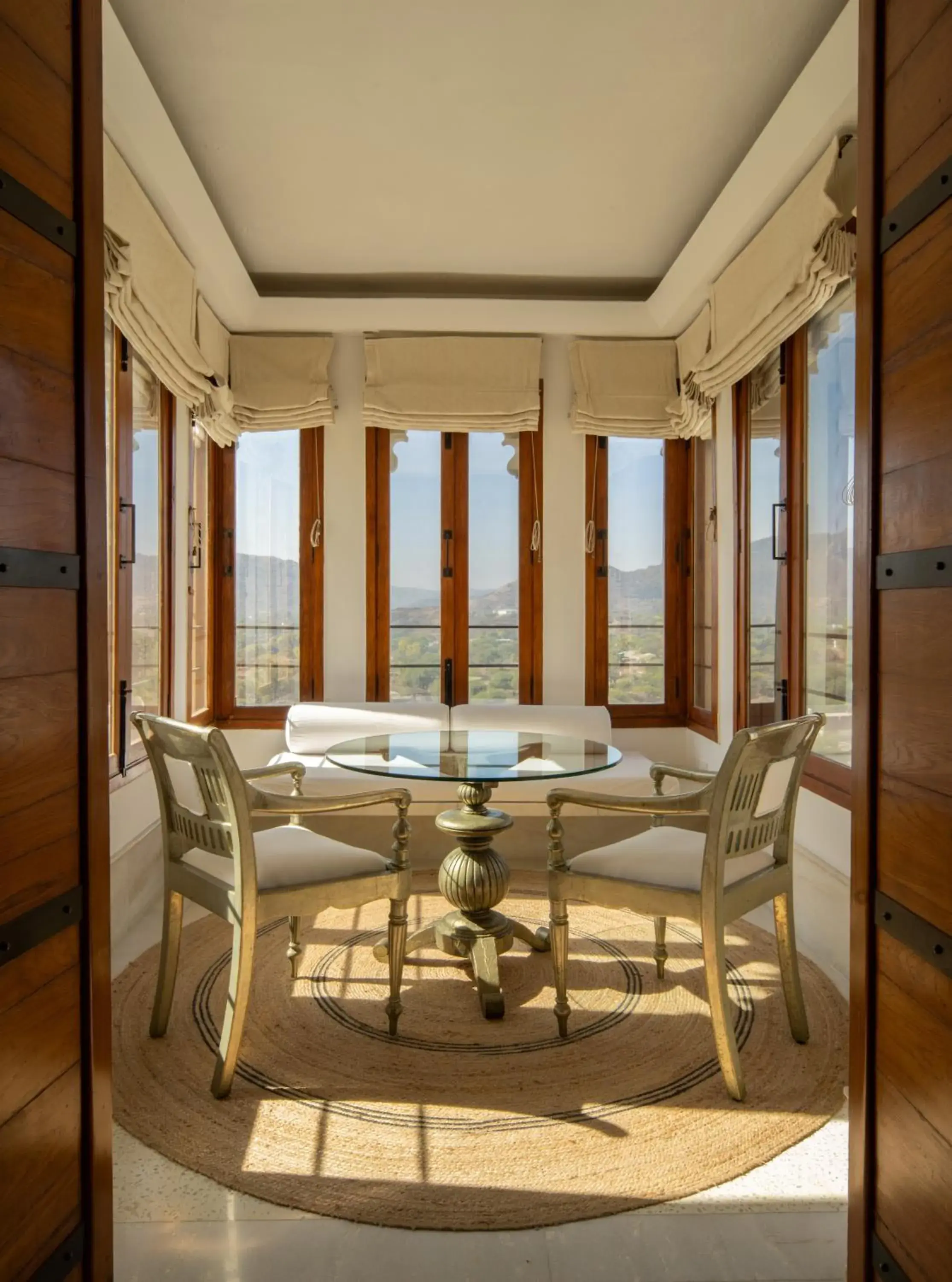 View (from property/room) in RAAS Devigarh View (from property/room) in RAAS Devigarh