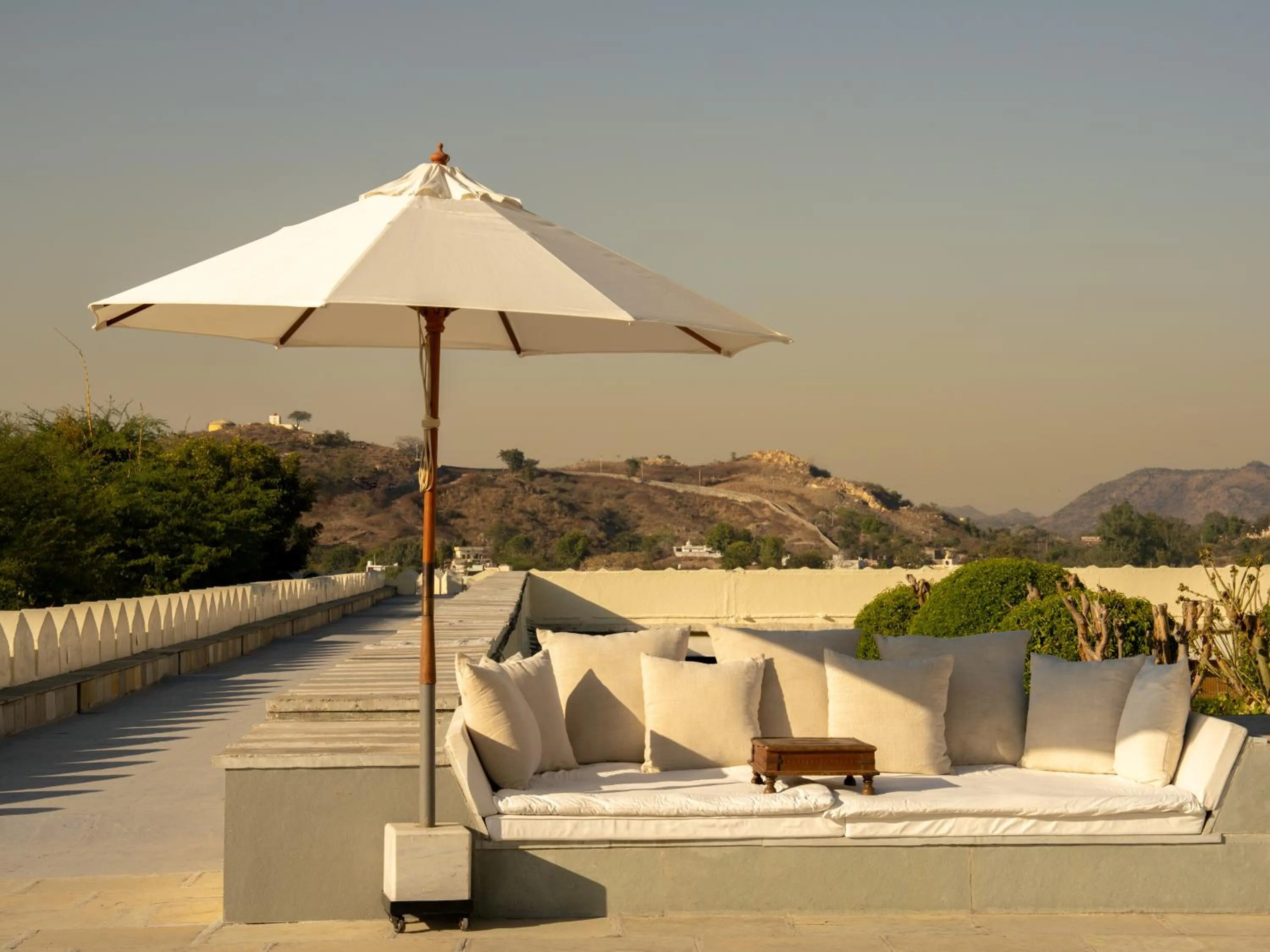 Property building in RAAS Devigarh