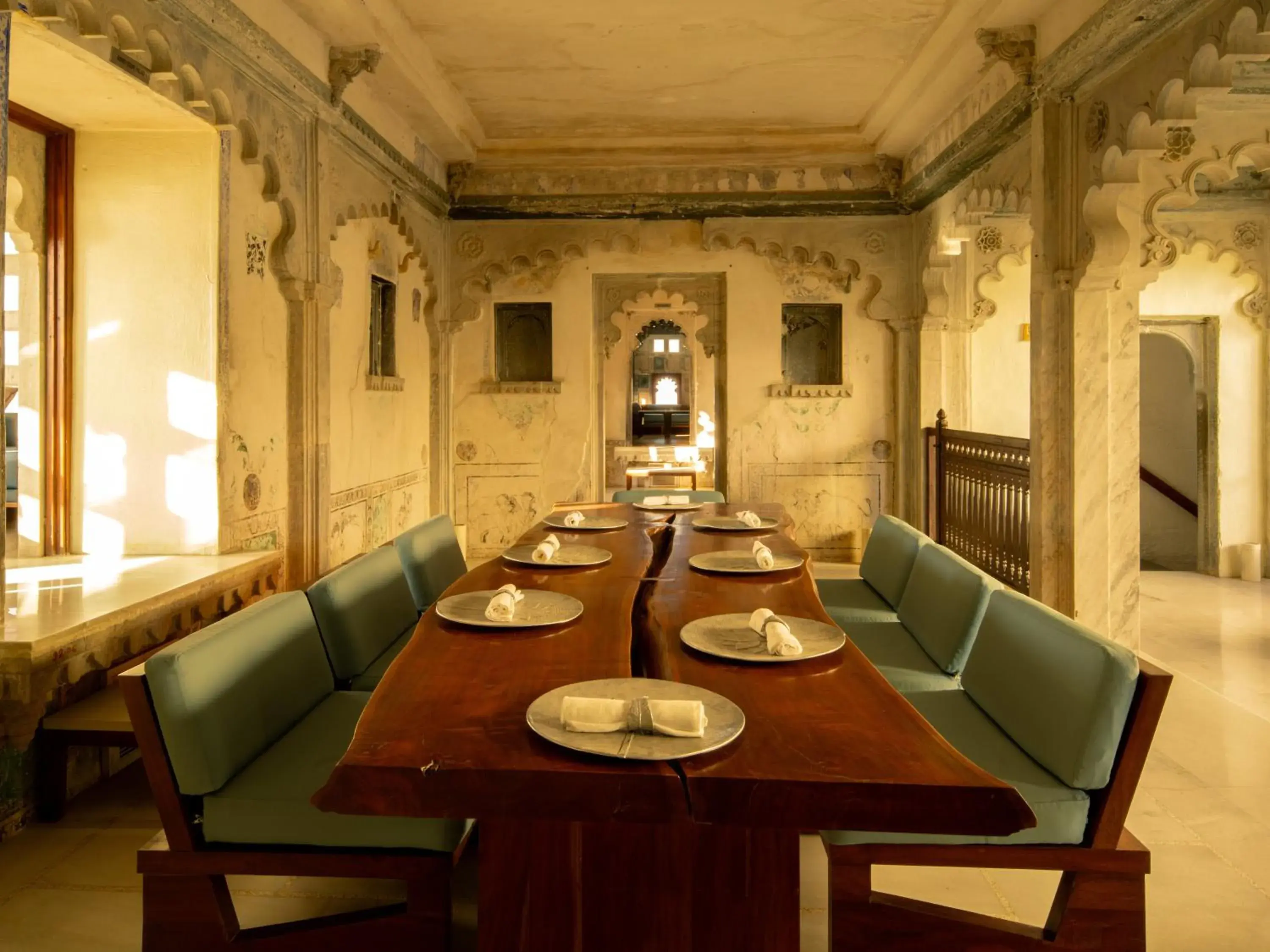 Restaurant/places to eat in RAAS Devigarh Restaurant/places to eat in RAAS Devigarh