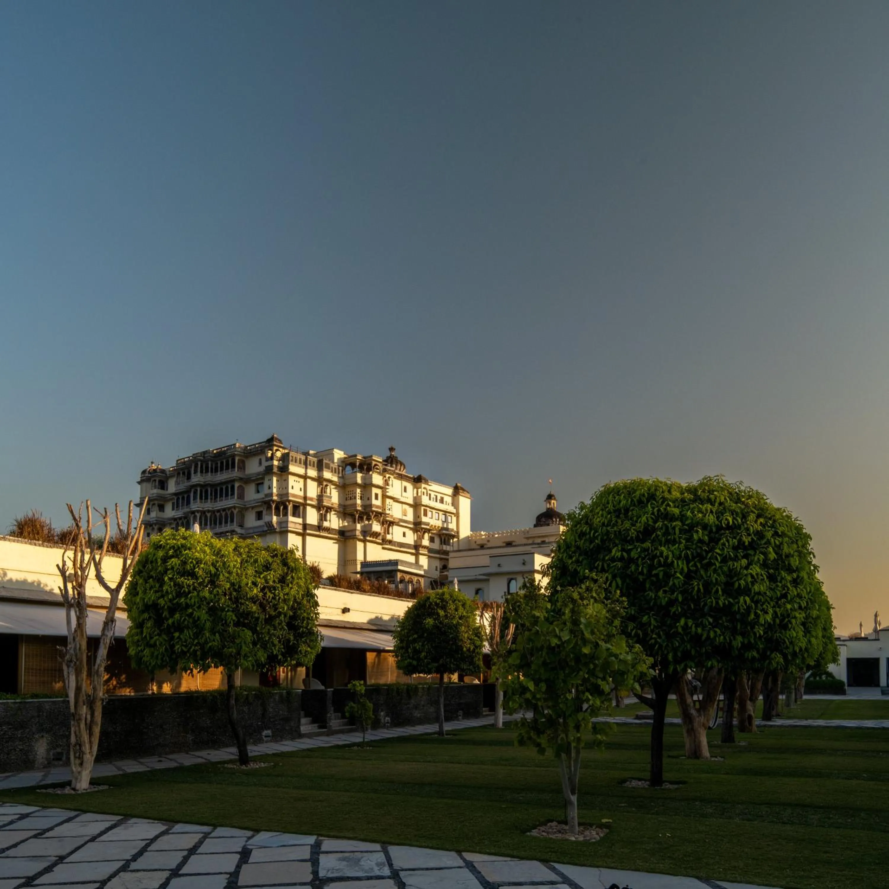 Property building in RAAS Devigarh