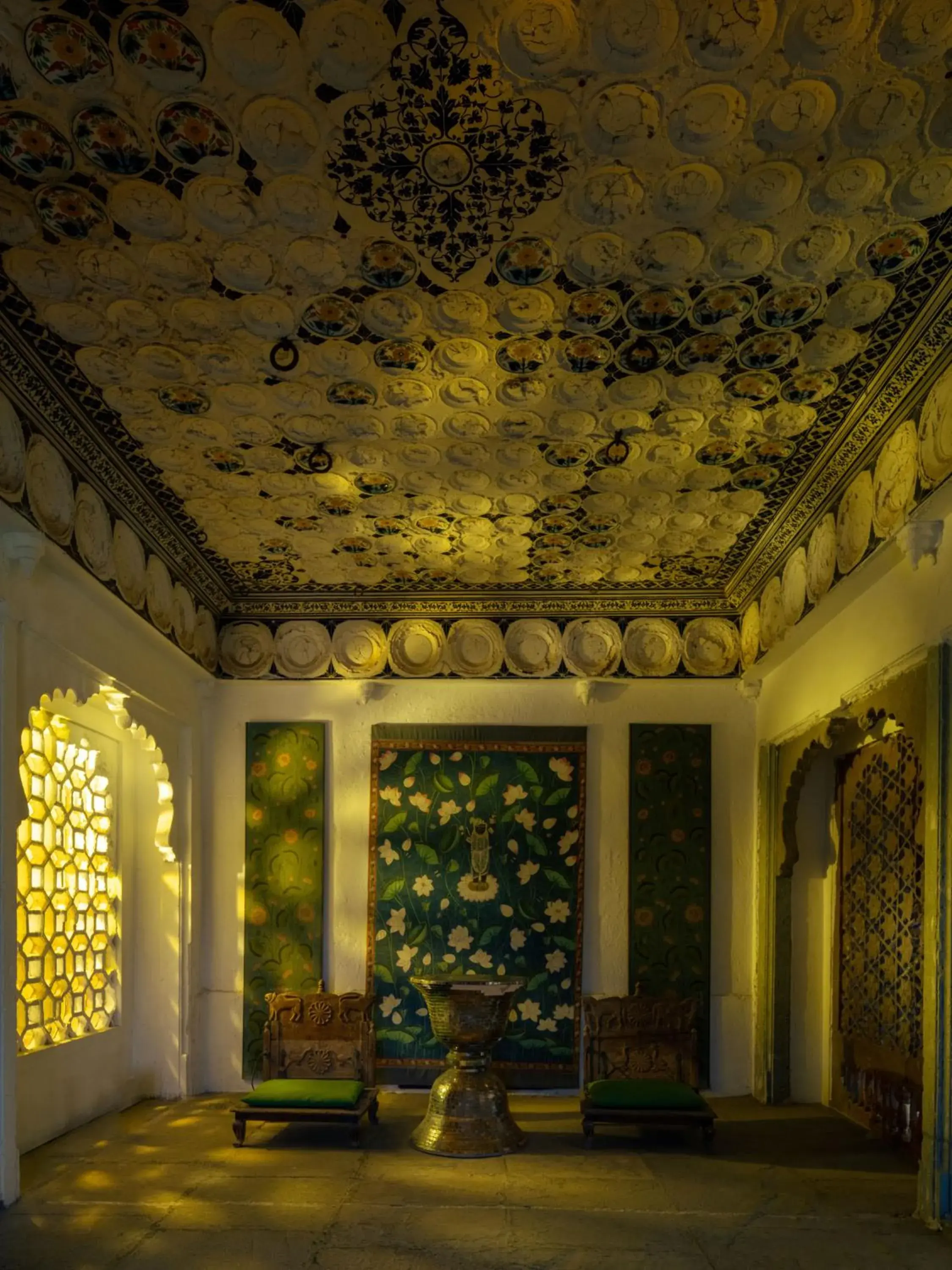 Property building in RAAS Devigarh Property building in RAAS Devigarh