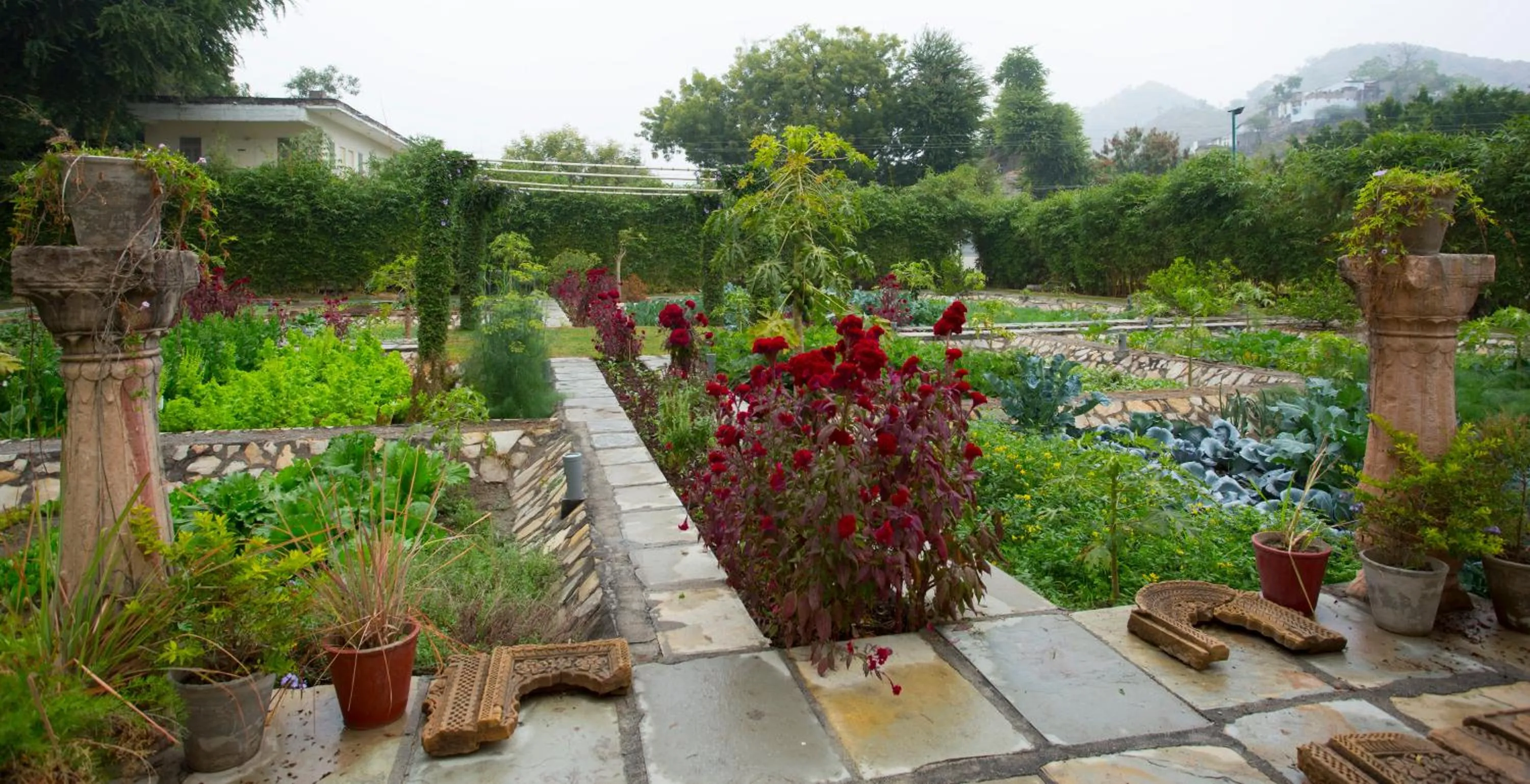 Day in RAAS Devigarh