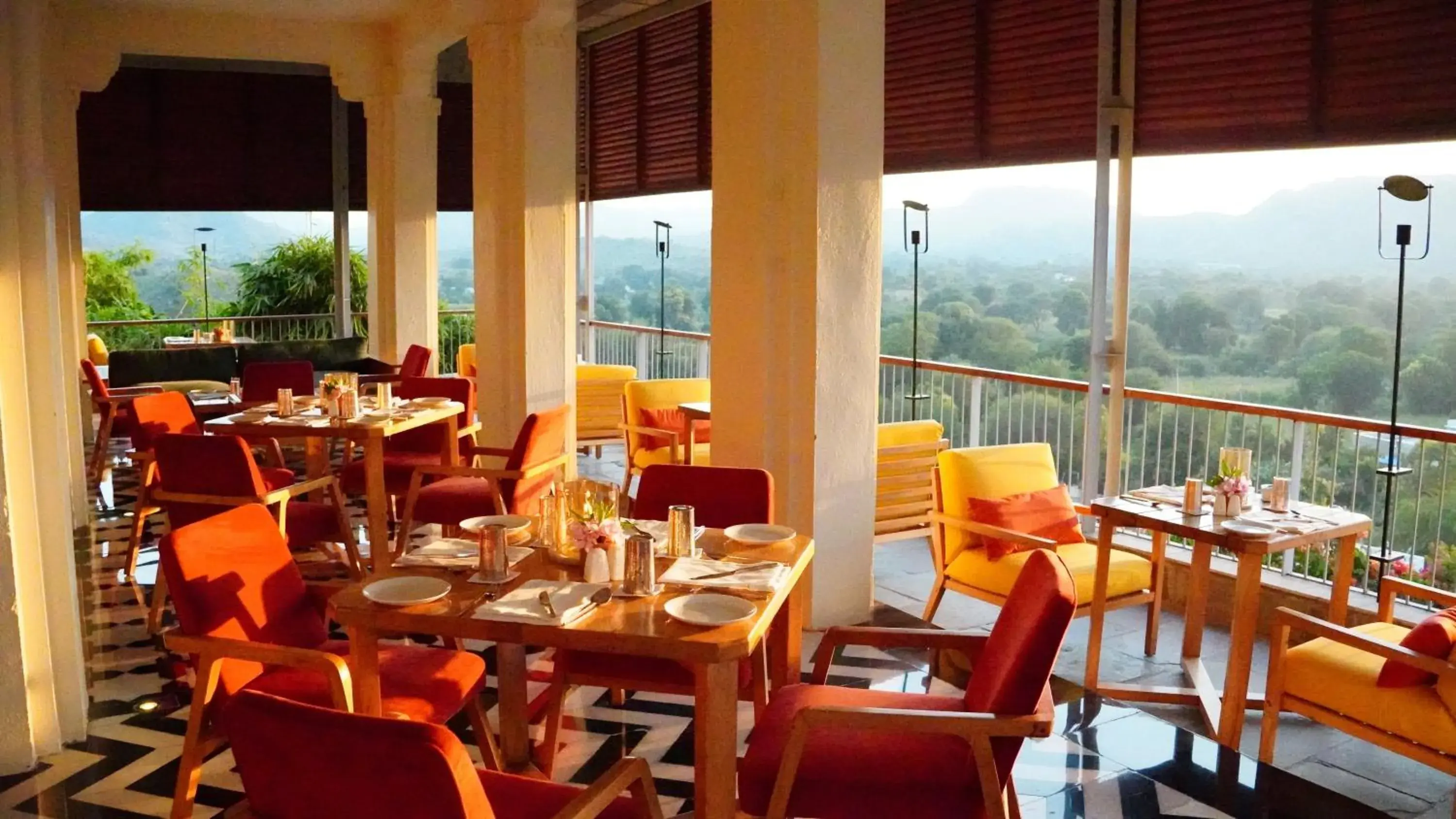 Restaurant/places to eat in RAAS Devigarh Restaurant/places to eat in RAAS Devigarh