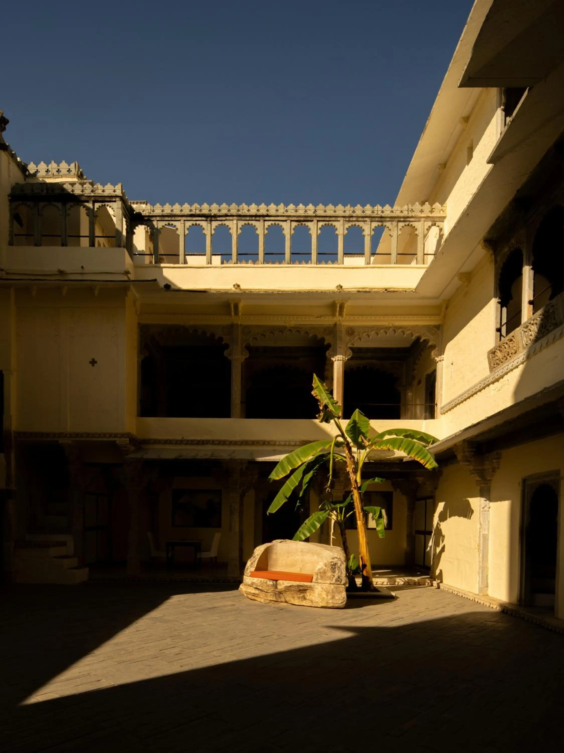 Property building in RAAS Devigarh