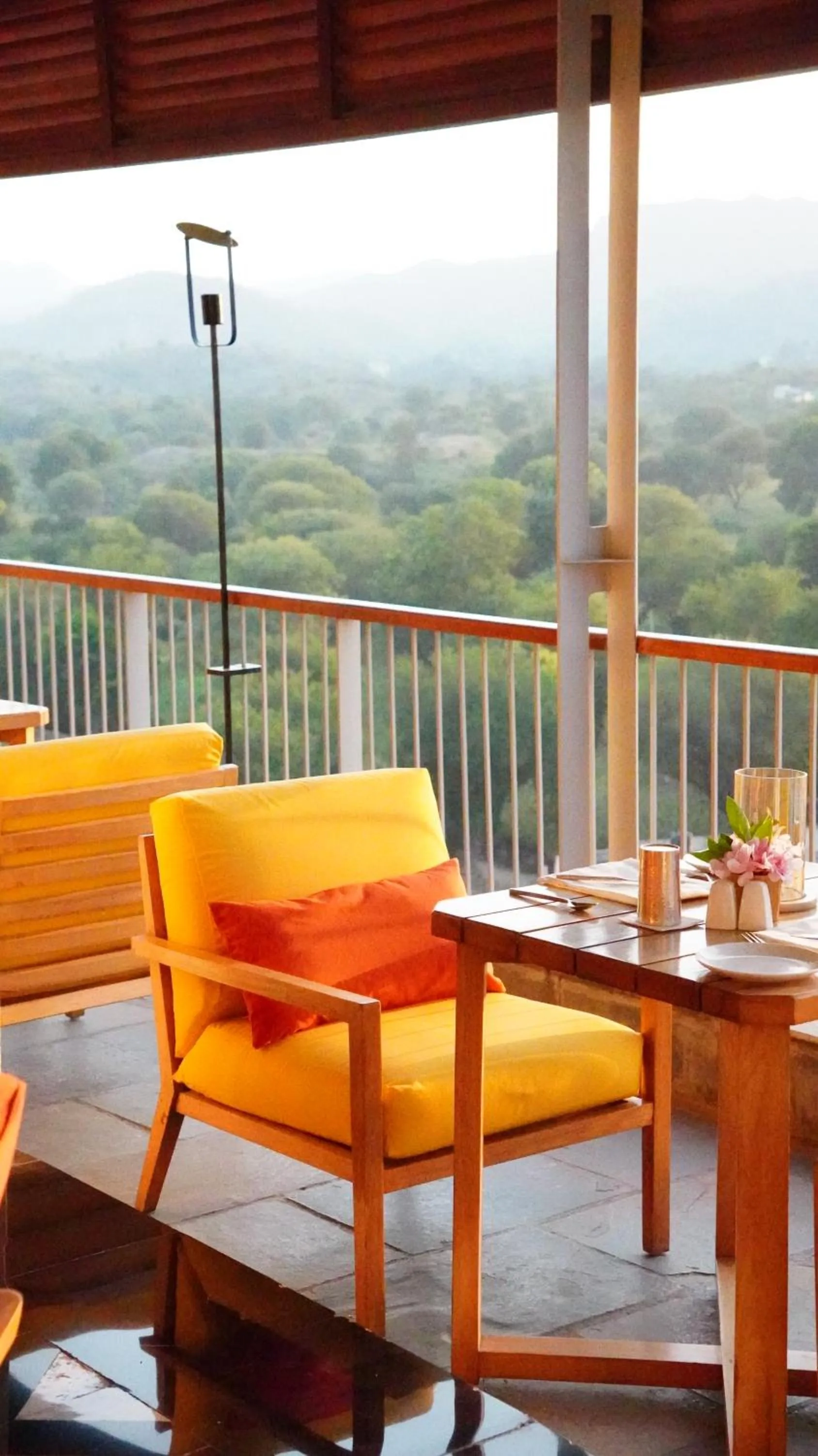 Restaurant/places to eat in RAAS Devigarh