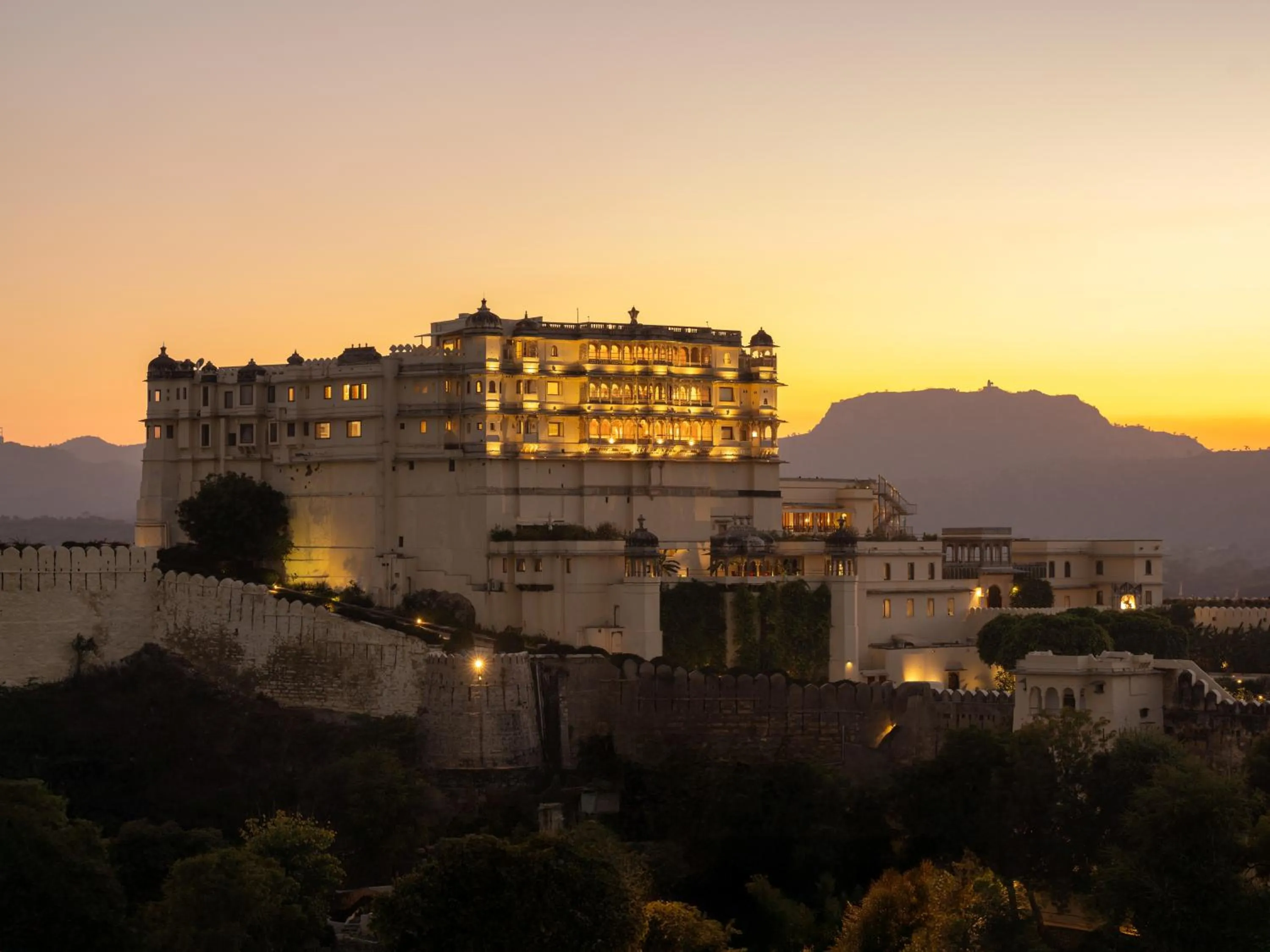 Property building in RAAS Devigarh