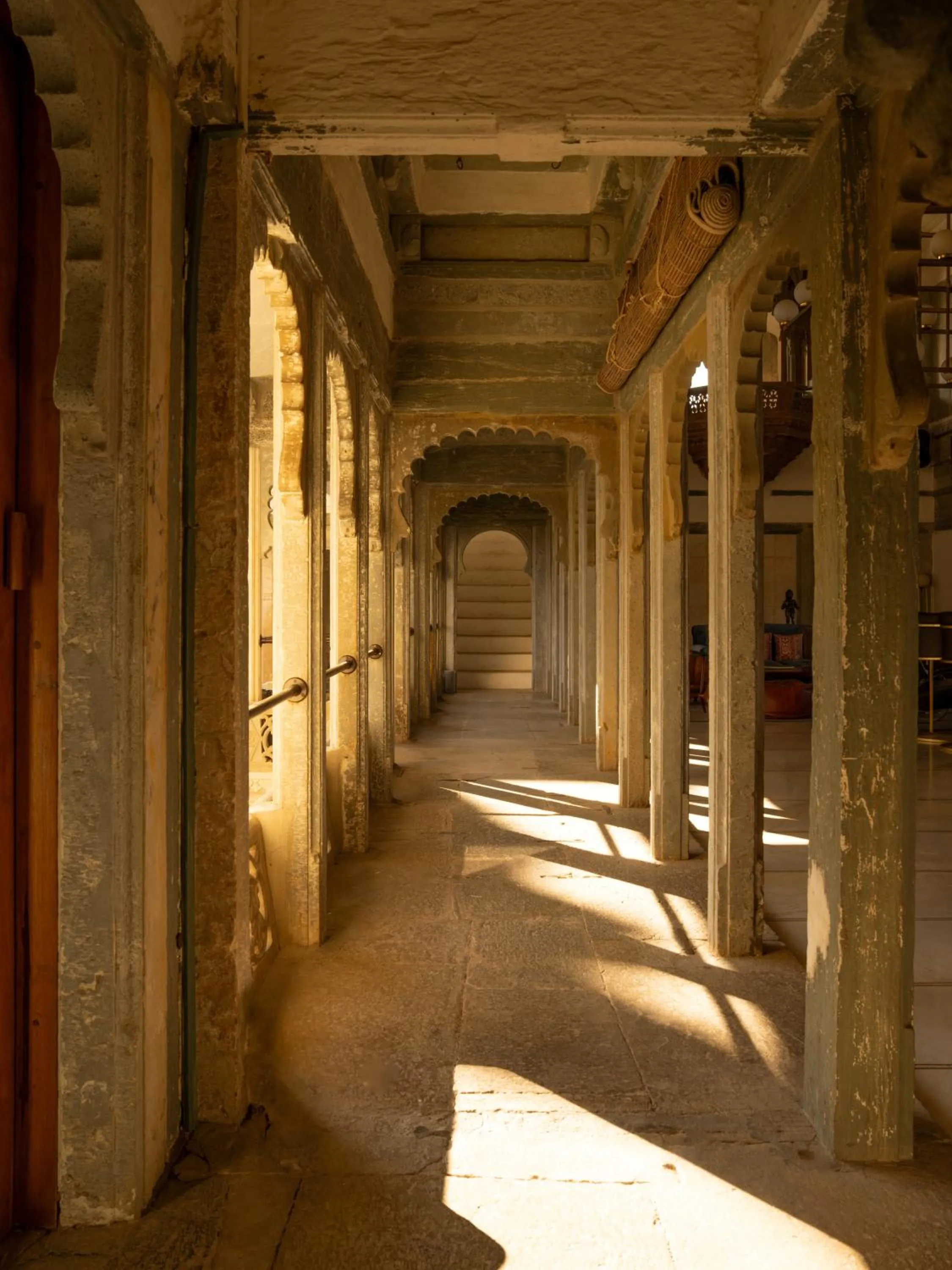 Property building in RAAS Devigarh