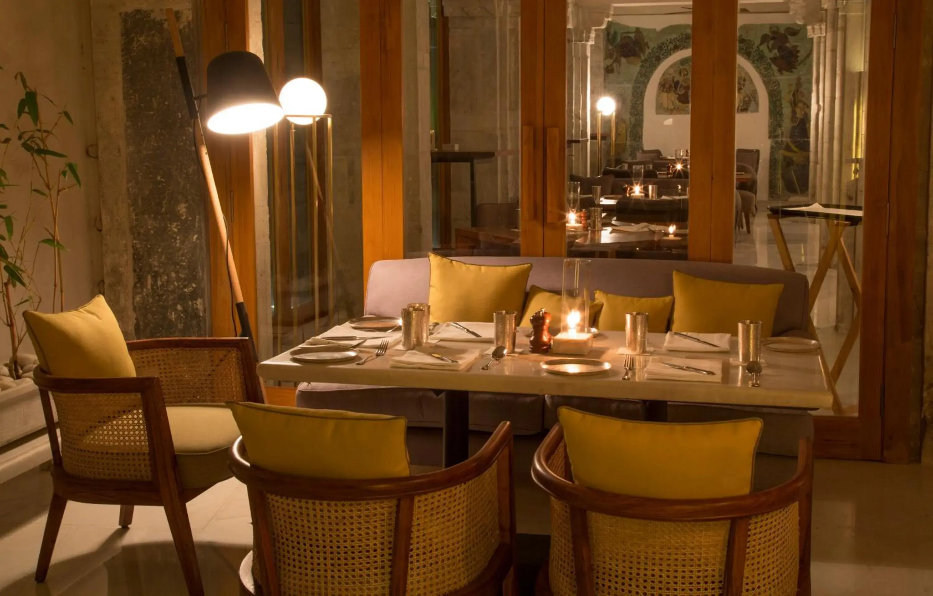 Restaurant/places to eat in RAAS Devigarh Restaurant/places to eat in RAAS Devigarh