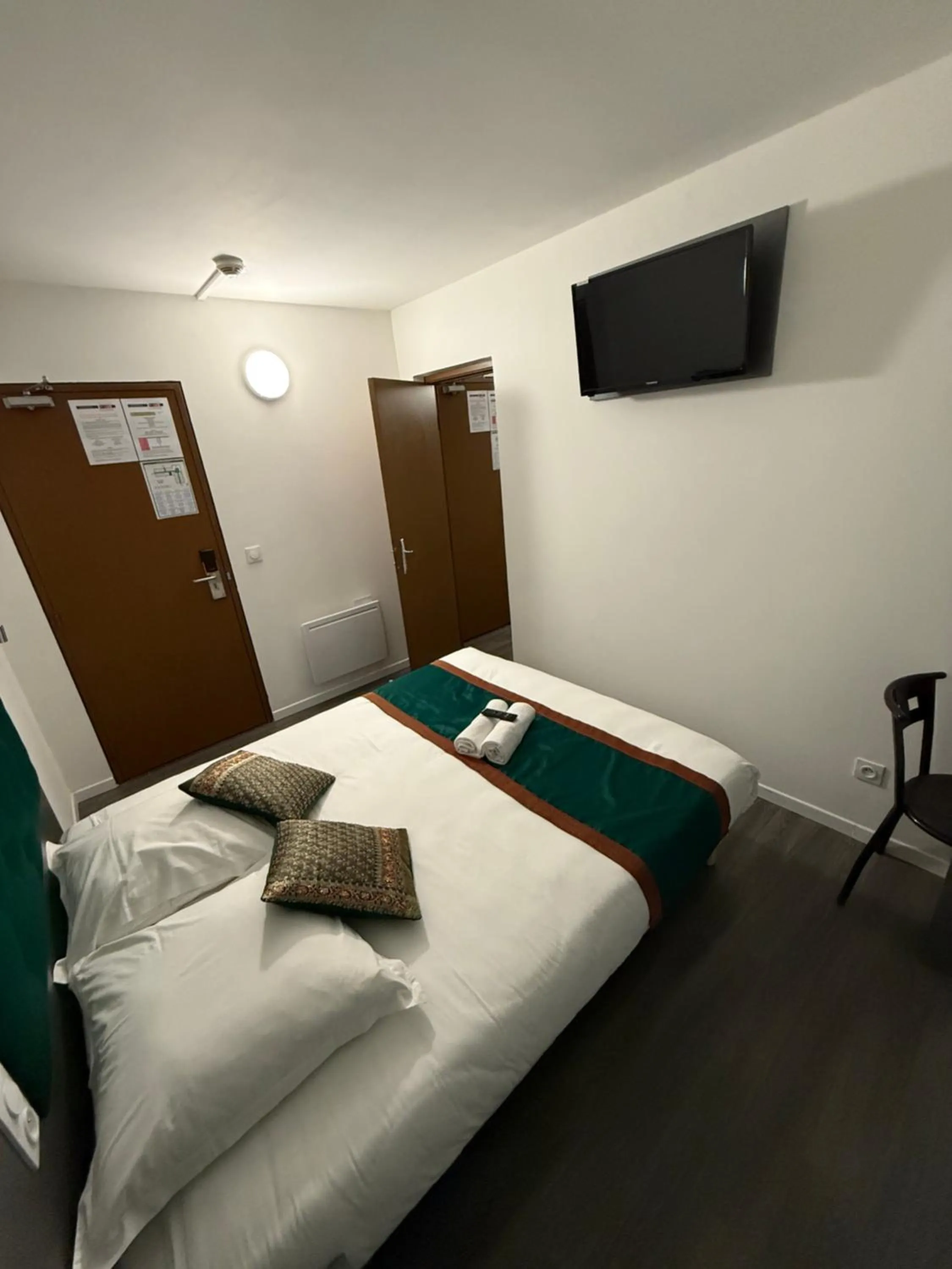 Bed in Fasthotel - Soissons Nord