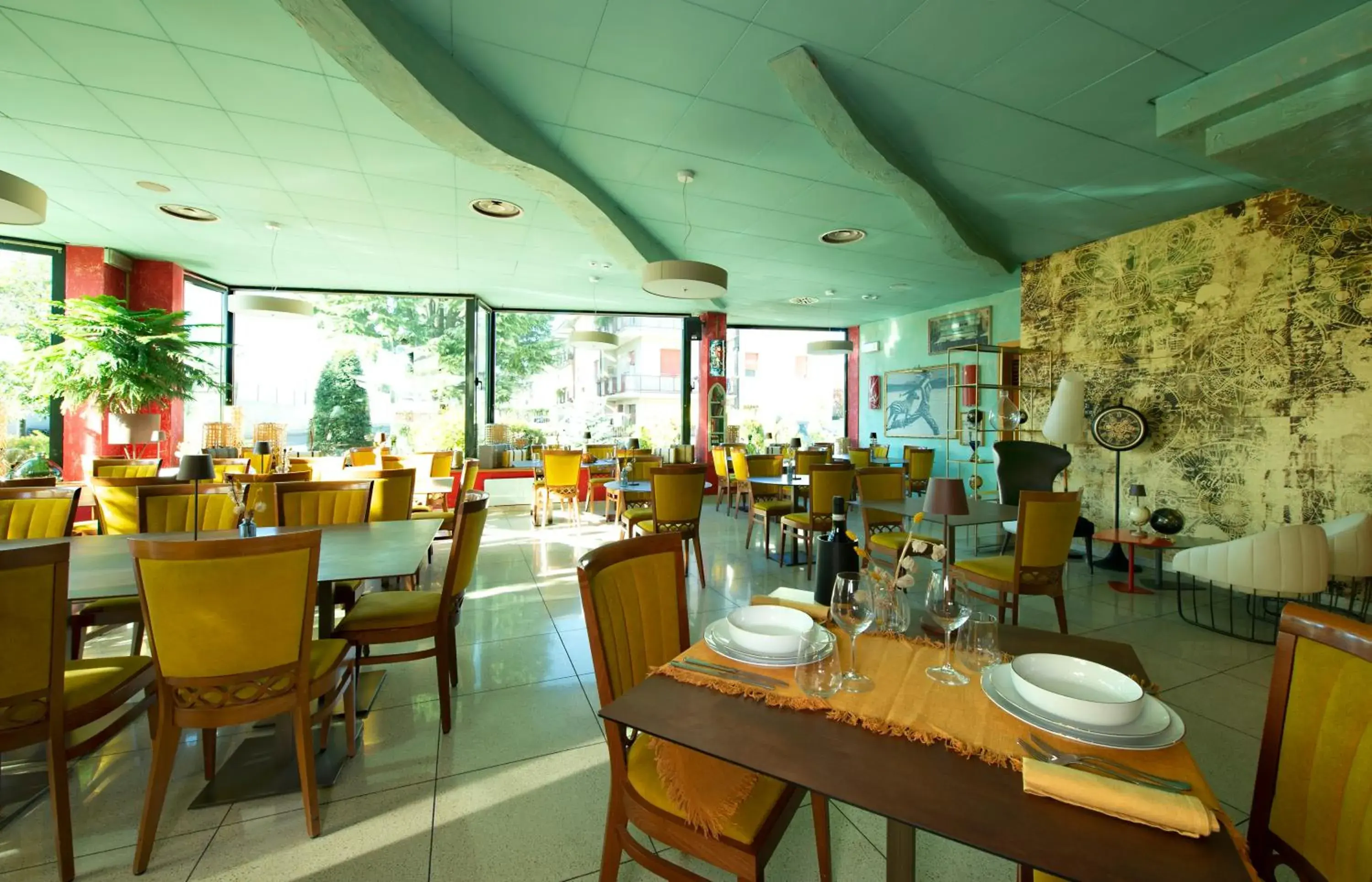 Restaurant/places to eat in Castagna Palace Hotel & Restaurant Restaurant/places to eat in Castagna Palace Hotel & Restaurant