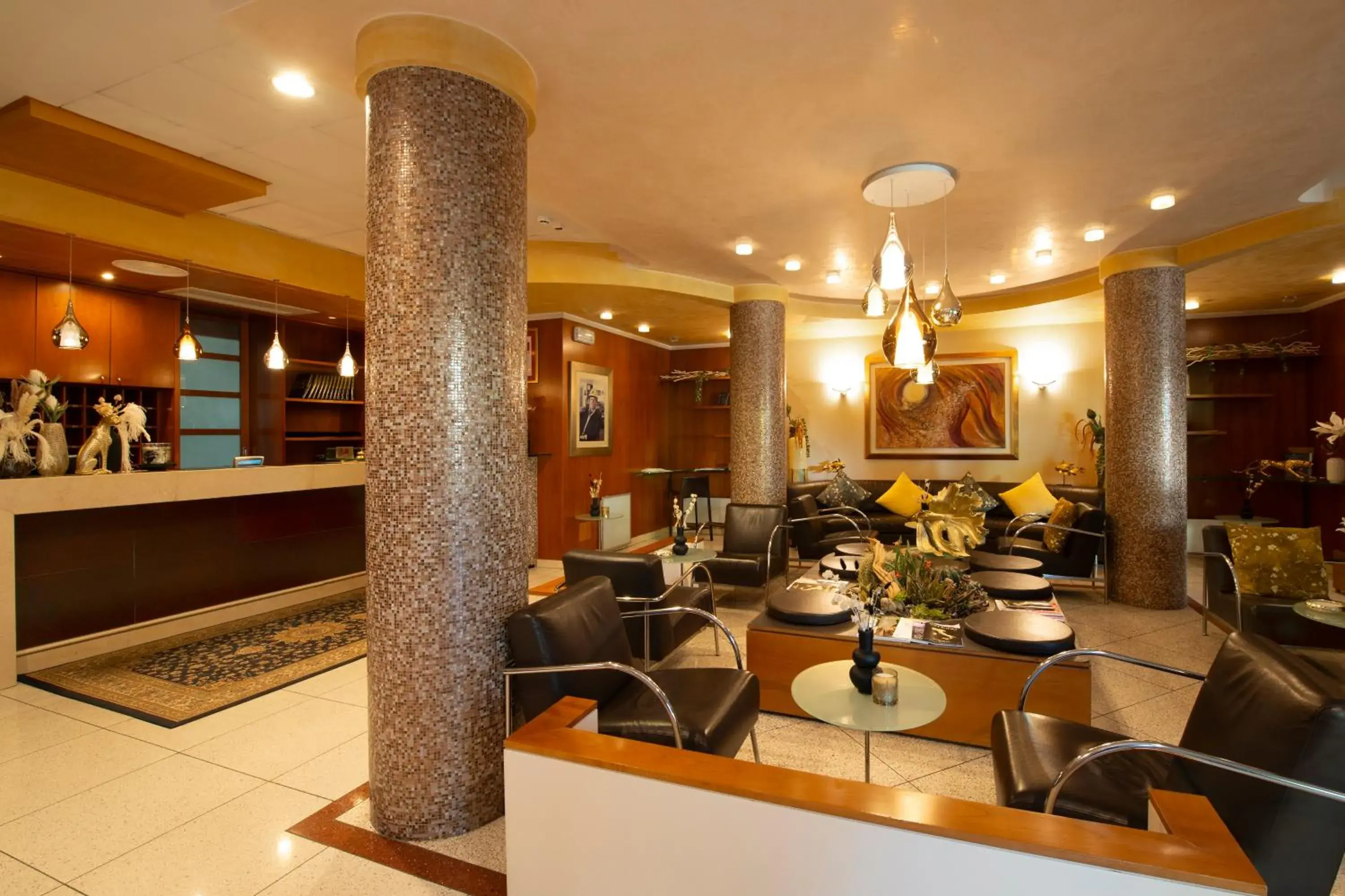 Facade/entrance in Castagna Palace Hotel & Restaurant Facade/entrance in Castagna Palace Hotel & Restaurant