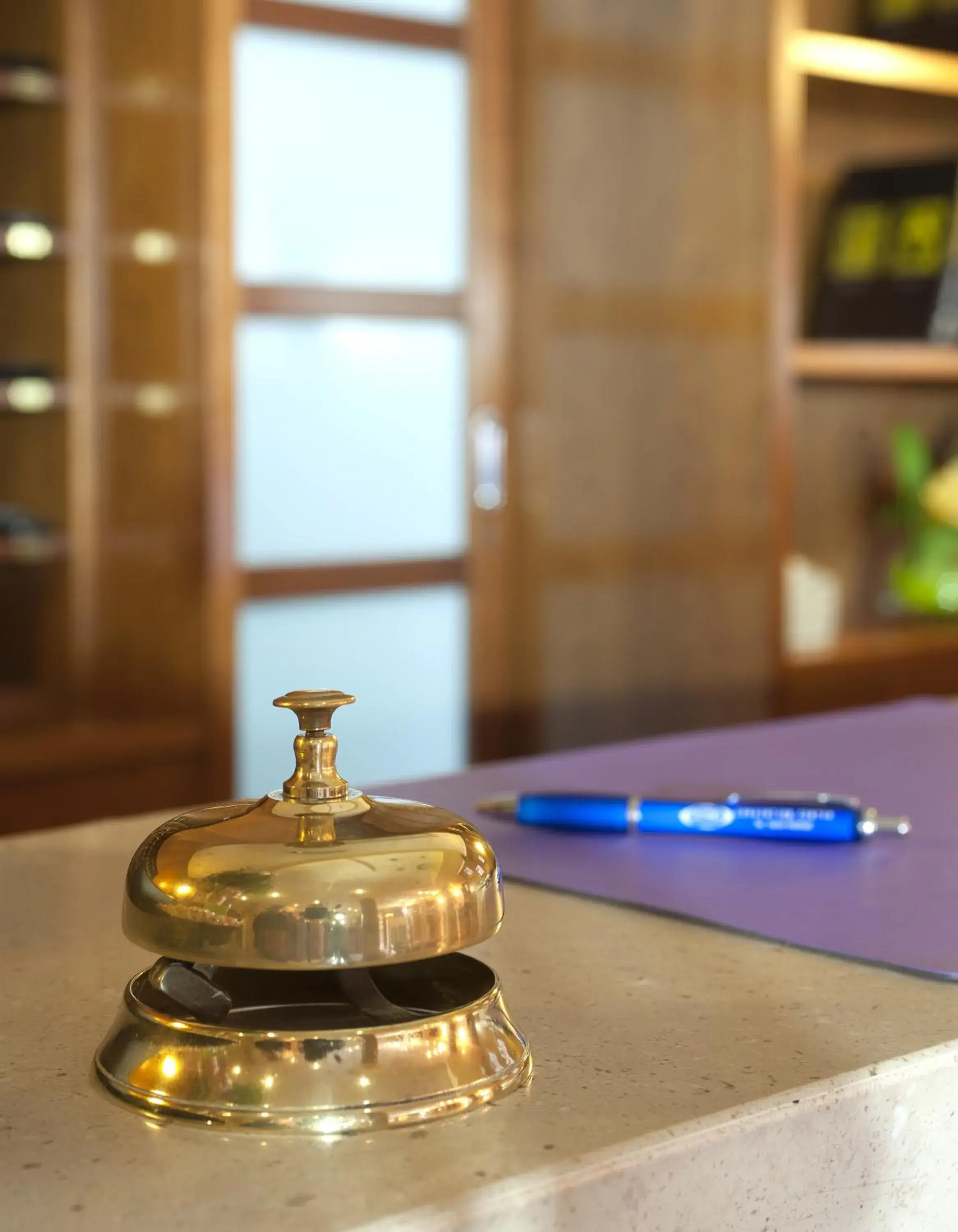 Lobby or reception in Castagna Palace Hotel & Restaurant Lobby or reception in Castagna Palace Hotel & Restaurant