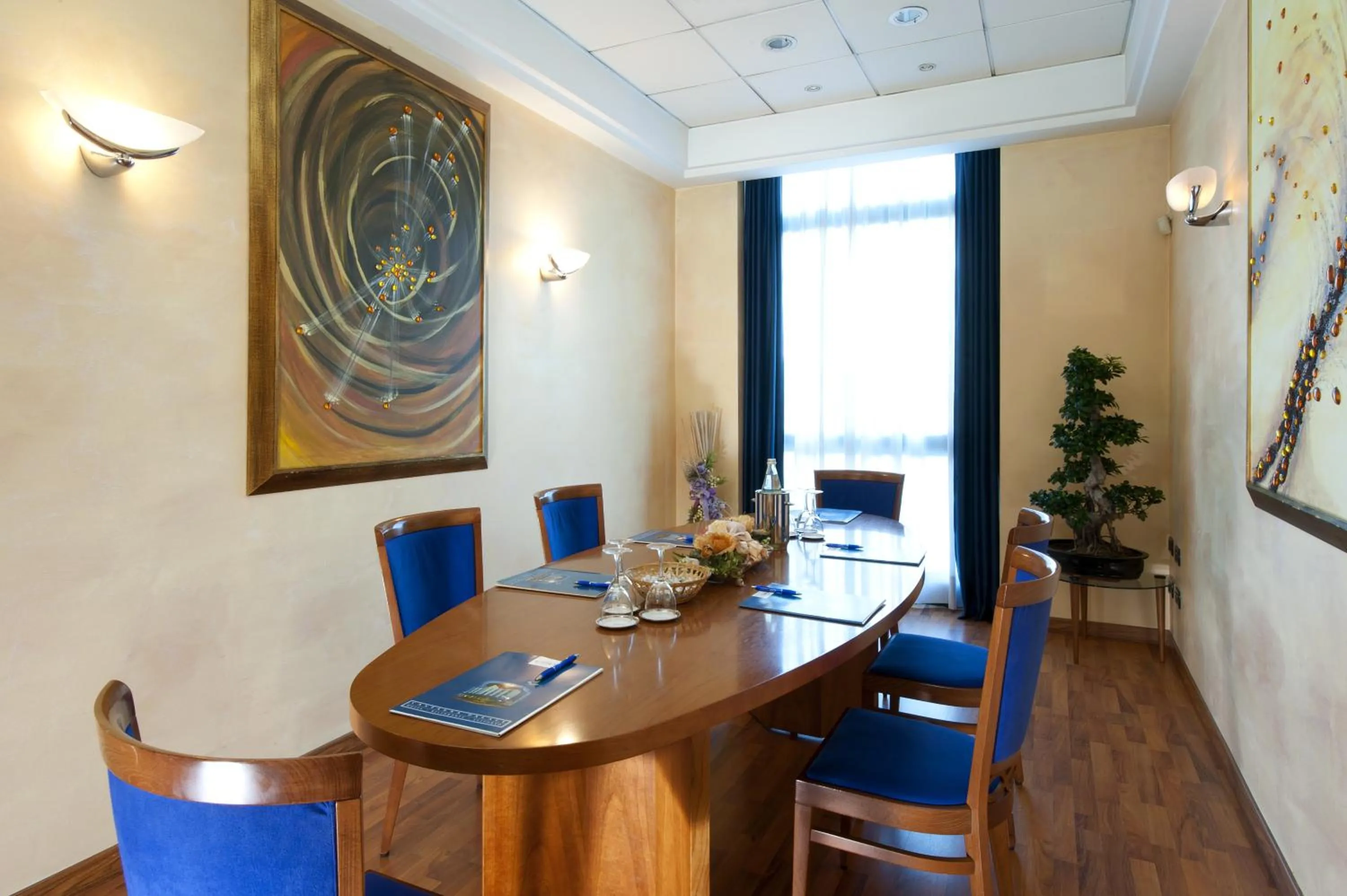 Meeting/conference room in Castagna Palace Hotel & Restaurant