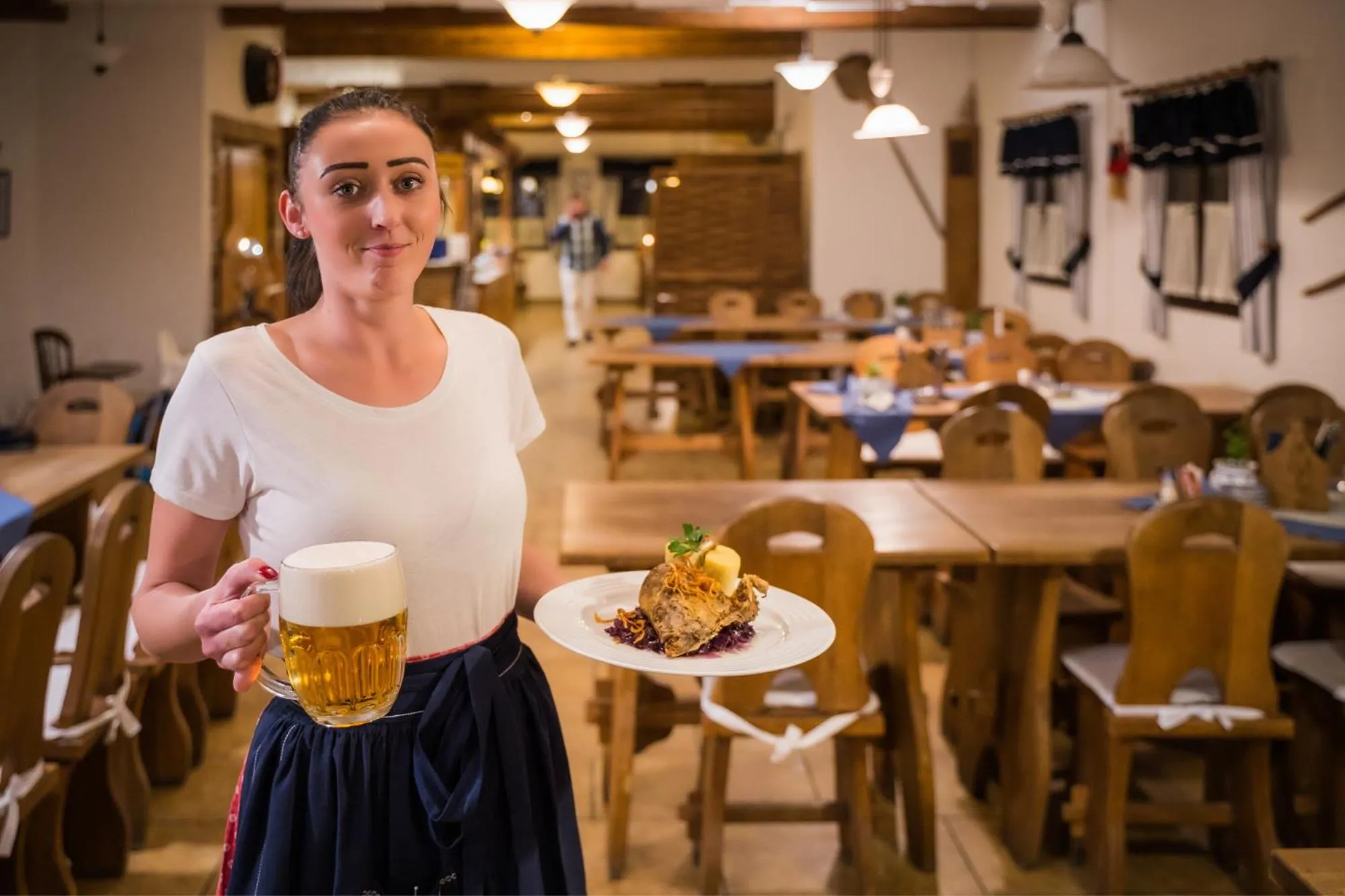 Restaurant/places to eat in Bukovanský mlýn