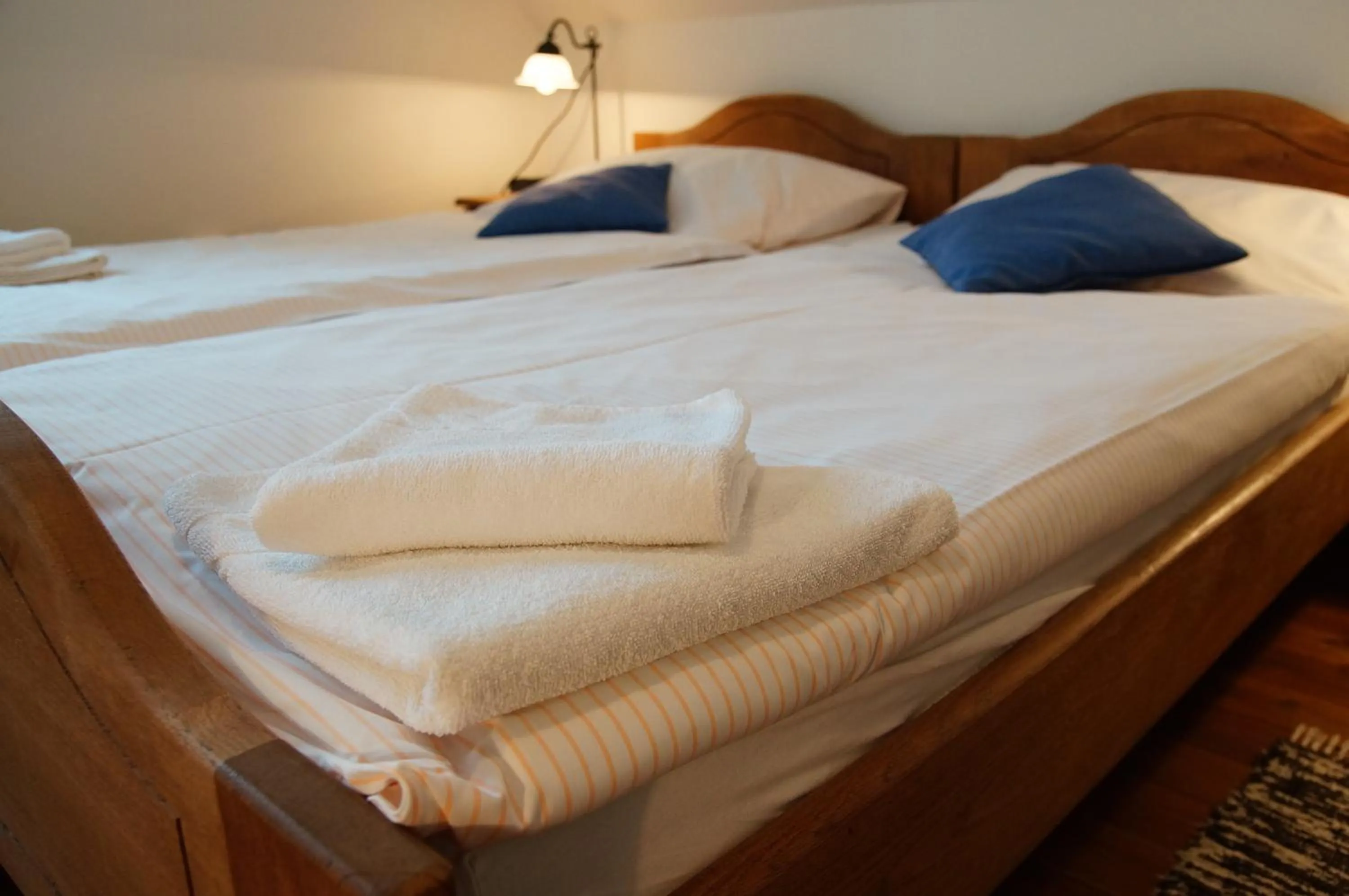 Bed in Bukovanský mlýn