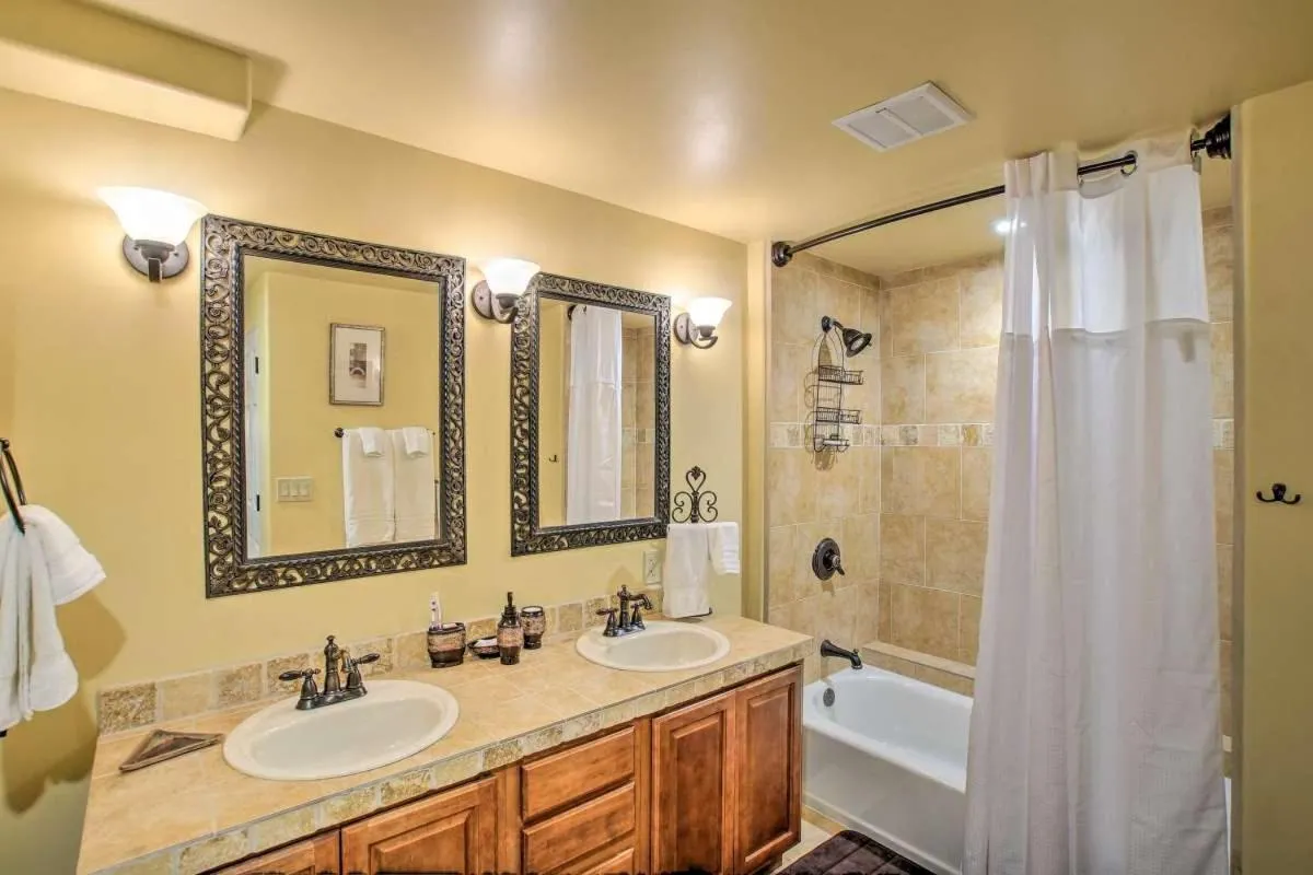Private, Quite Casita , N. Scottsdale area,Private Pool & Patio, Cave Creek Az.