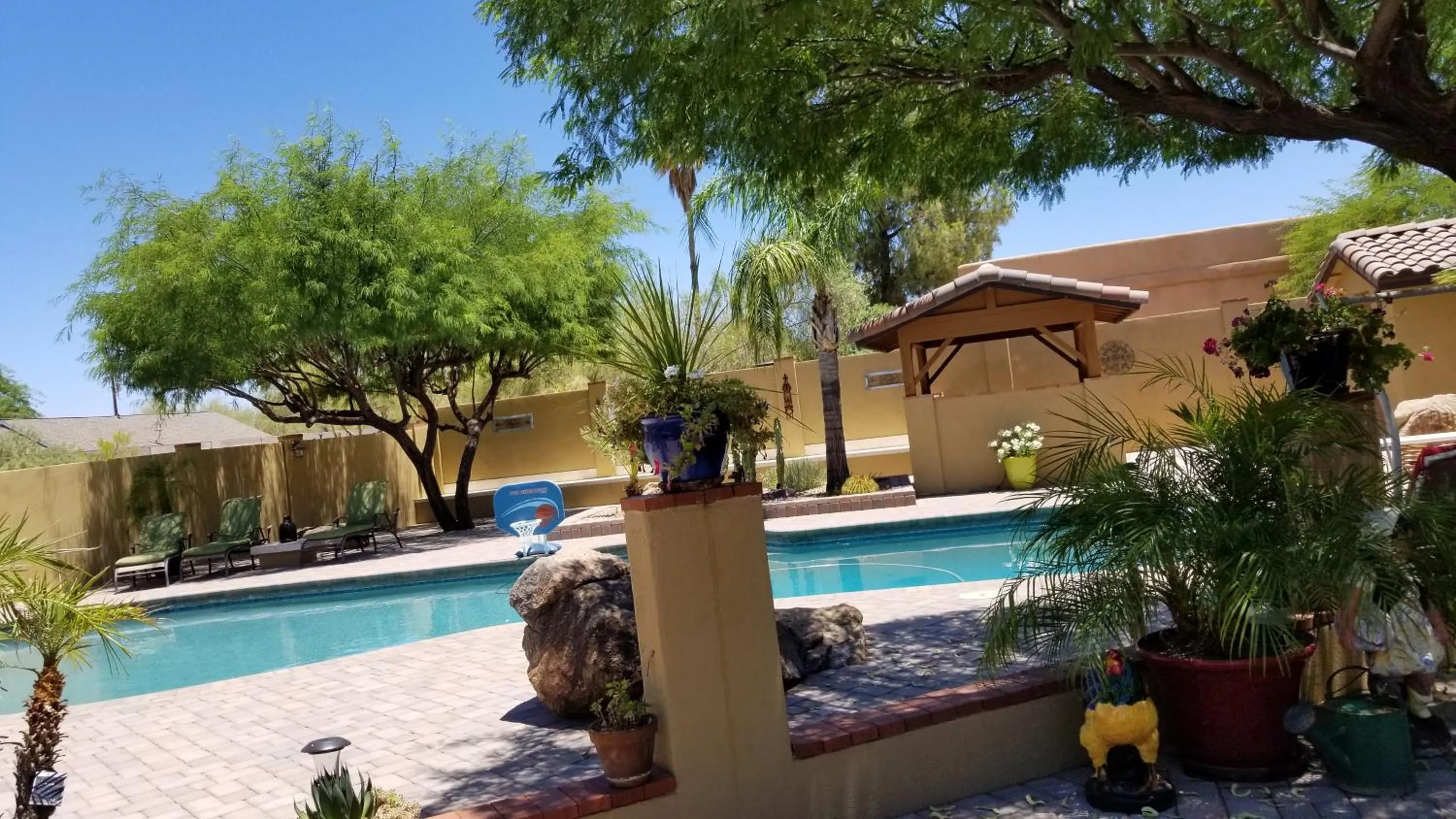 Private, Quite Casita , N. Scottsdale area,Private Pool & Patio, Cave Creek Az.