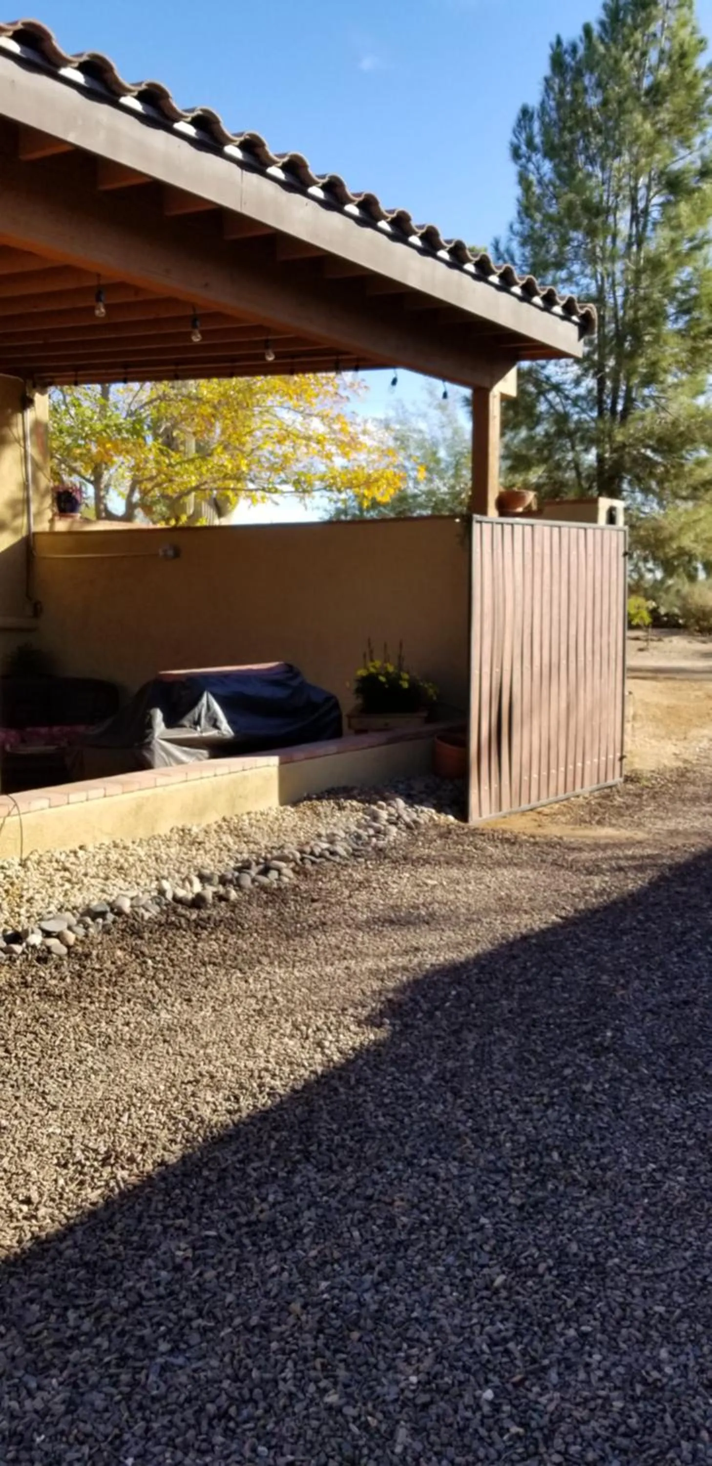 Private, Quite Casita , N. Scottsdale area,Private Pool & Patio, Cave Creek Az.