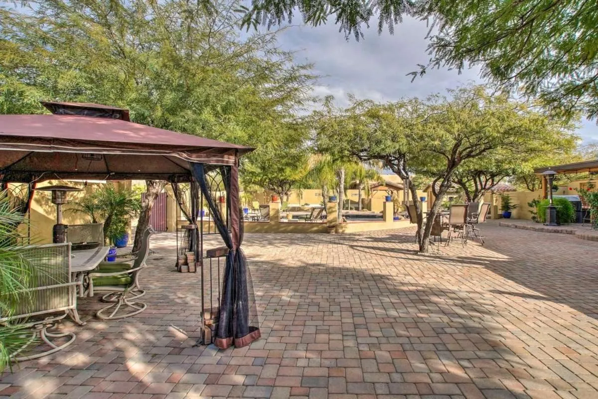 Private, Quite Casita , N. Scottsdale area,Private Pool & Patio, Cave Creek Az.