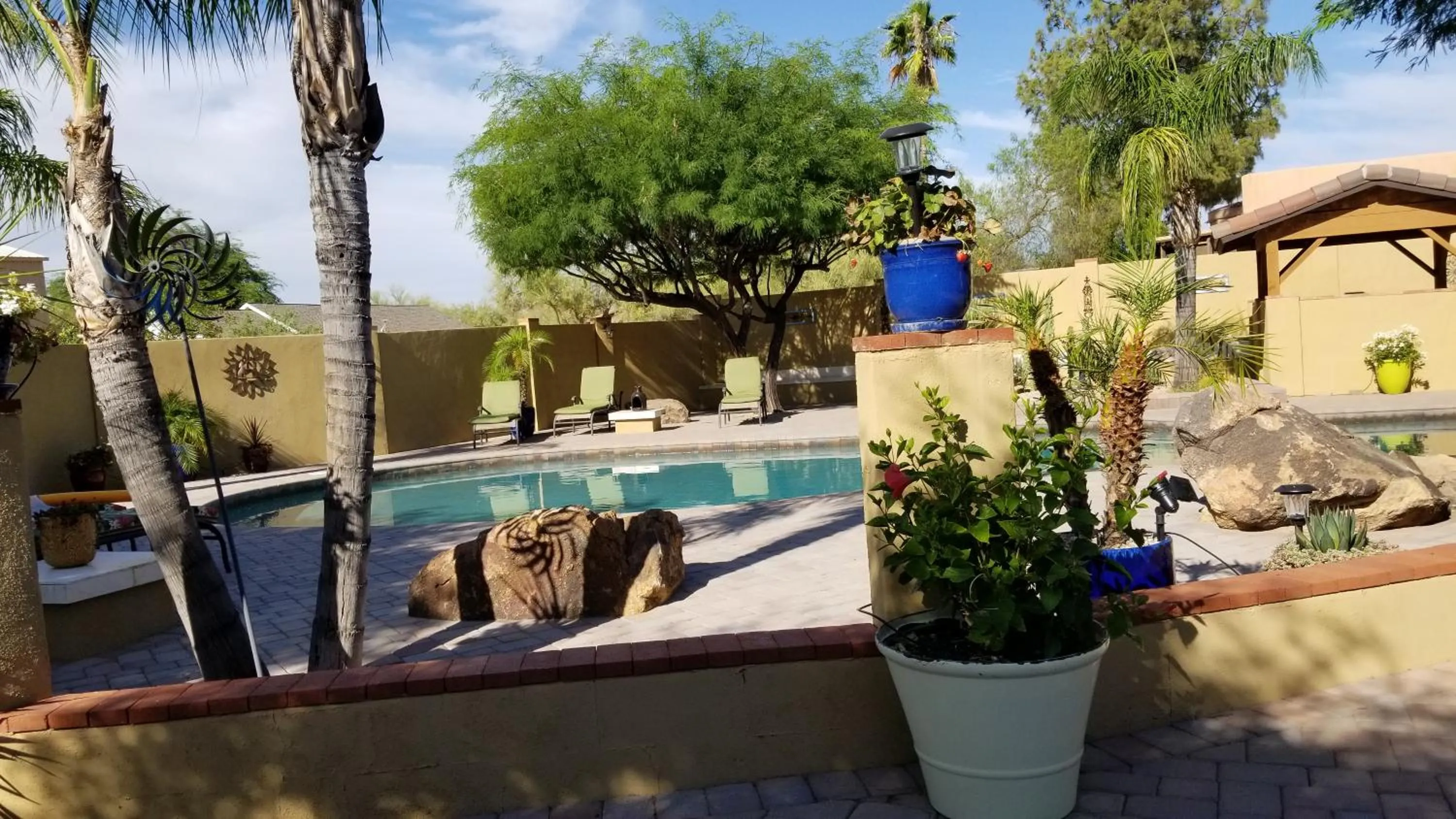 Private, Quite Casita , N. Scottsdale area,Private Pool & Patio, Cave Creek Az.
