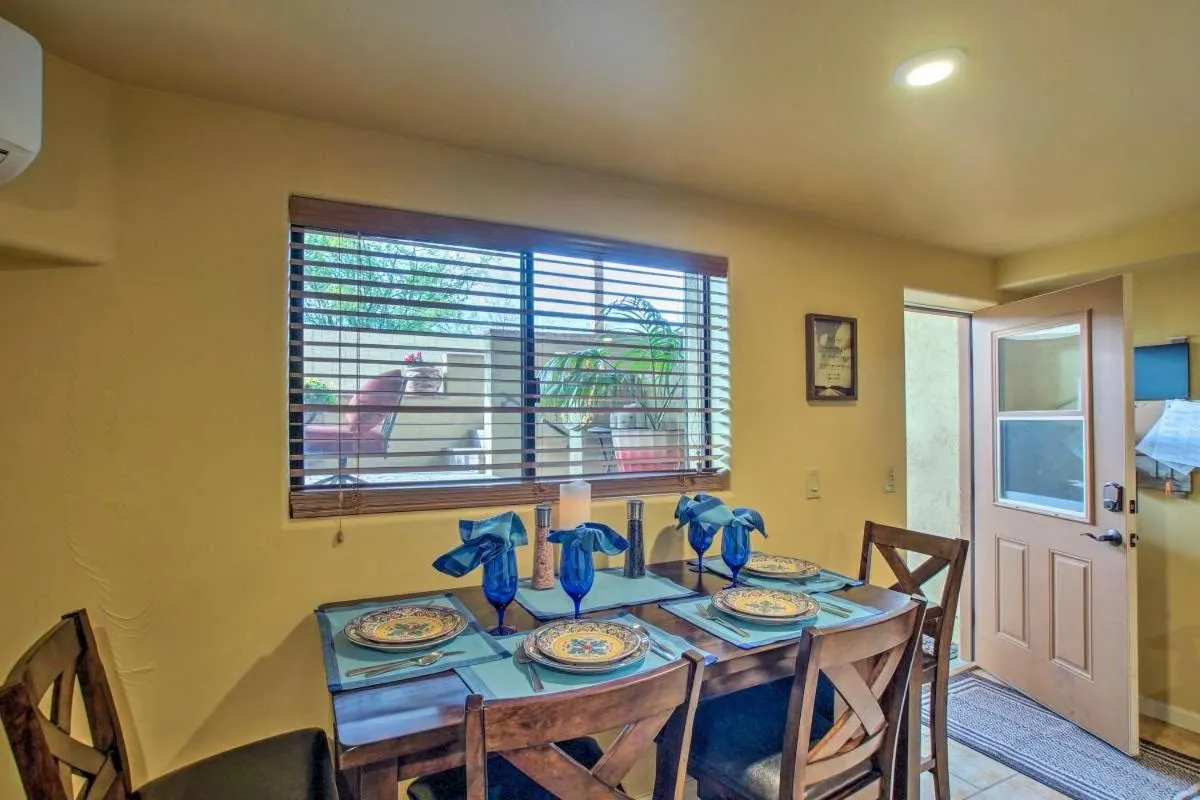 Private, Quite Casita , N. Scottsdale area,Private Pool & Patio, Cave Creek Az.