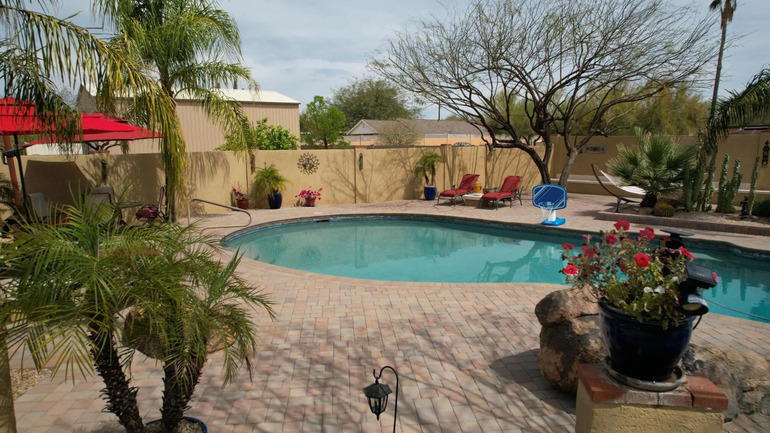 Private, Quite Casita , N. Scottsdale area,Private Pool & Patio, Cave Creek Az.