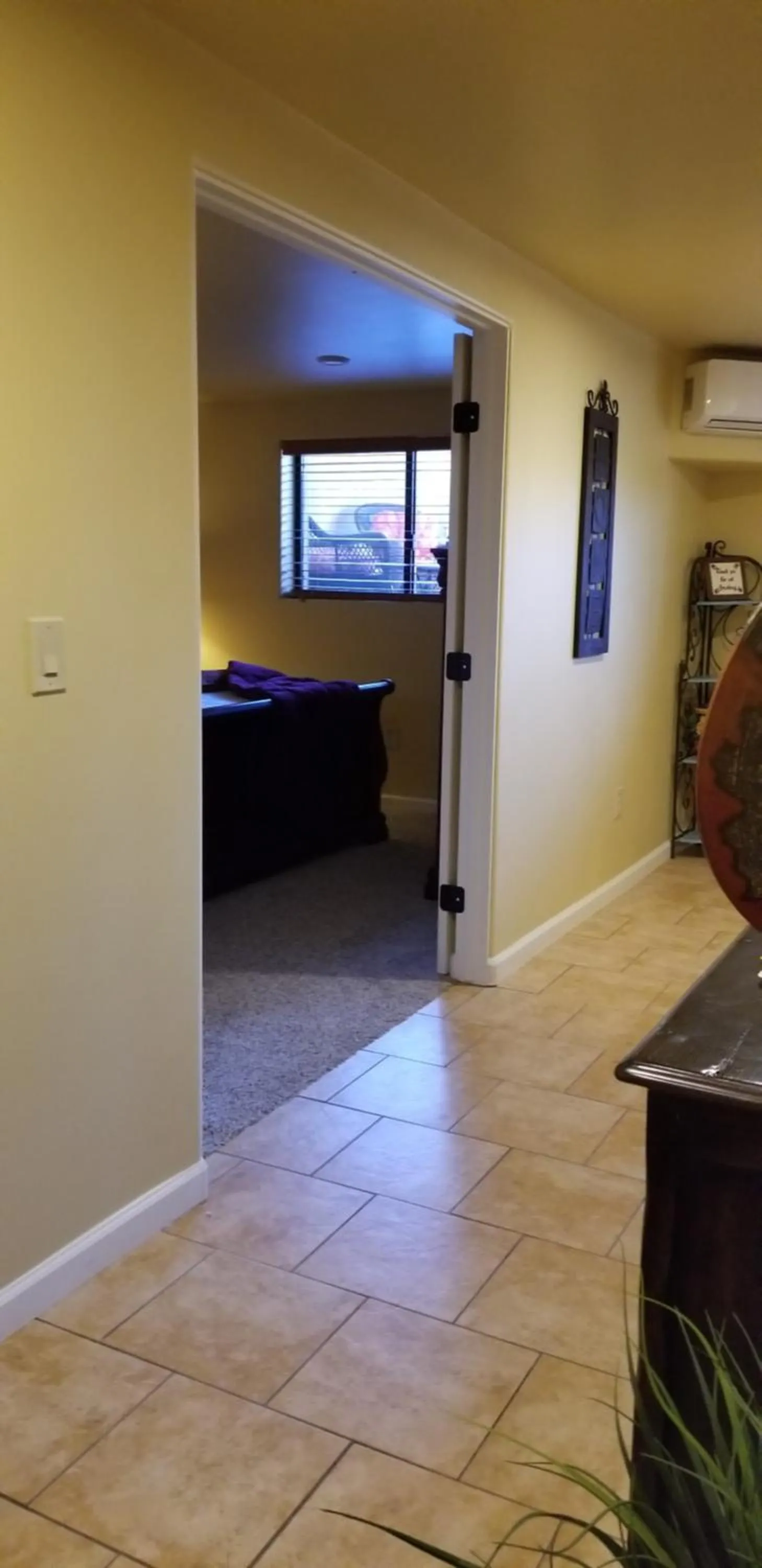 Bed in Private, Quite Casita , N. Scottsdale area,Private Pool & Patio, Cave Creek Az.