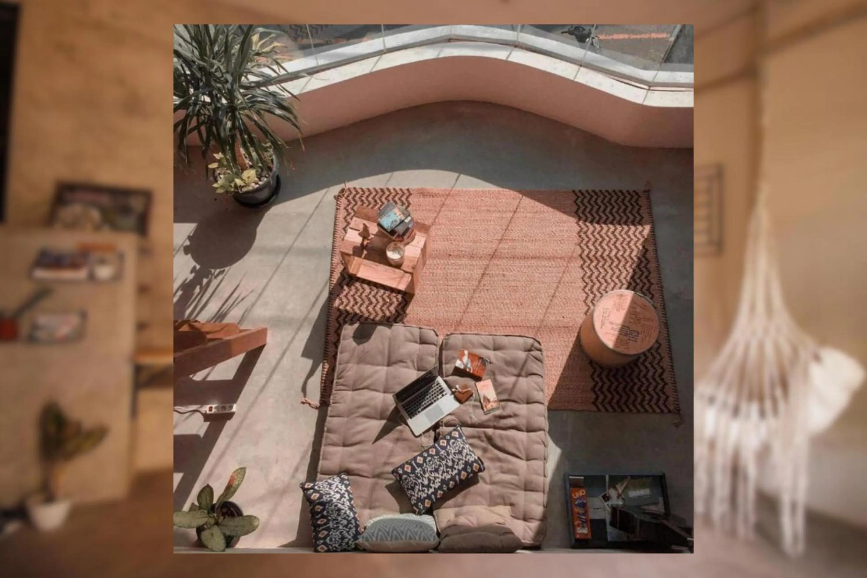 Sante Commune Hostel Yogyakarta