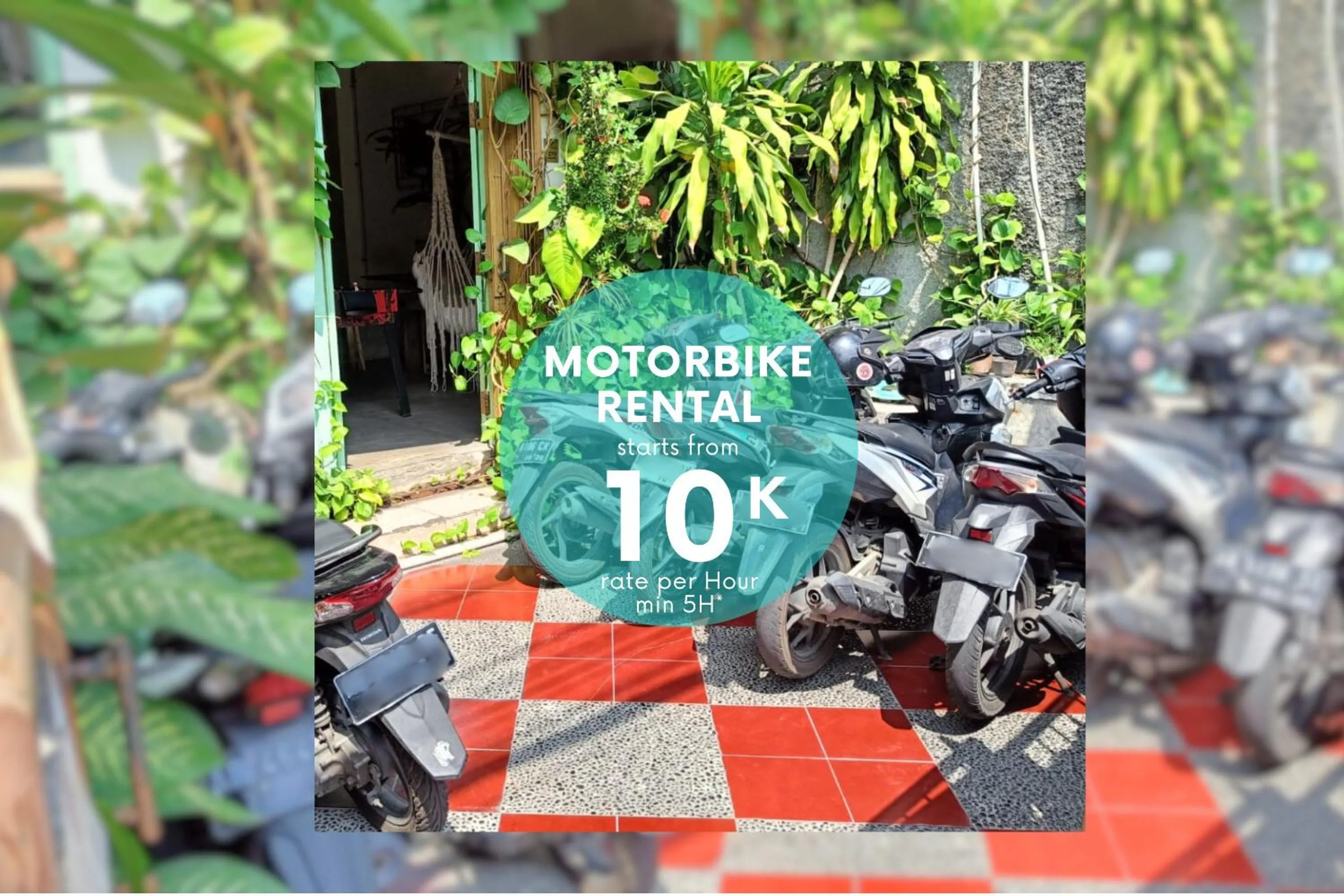 Sante Commune Hostel Yogyakarta