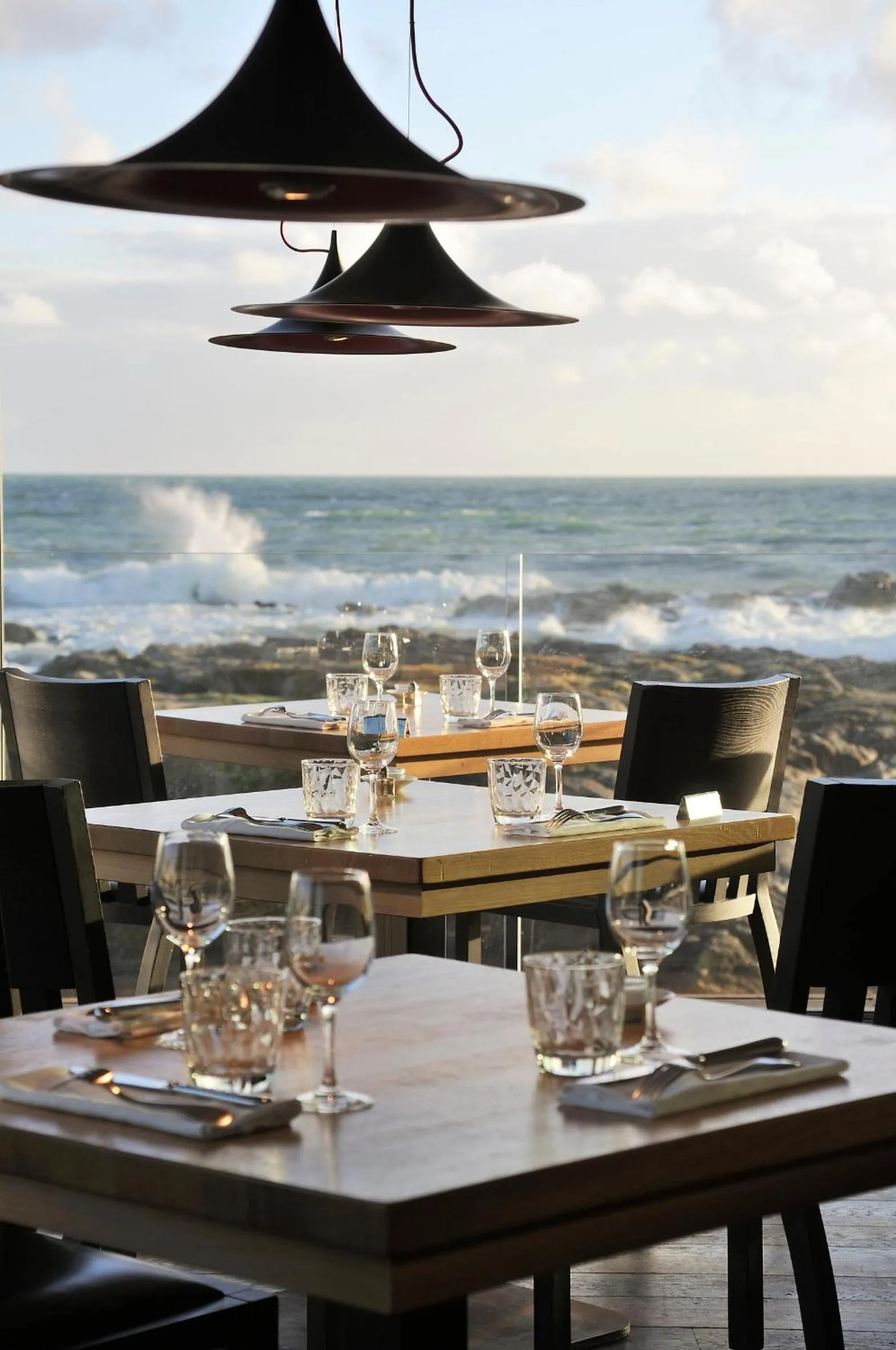 Restaurant/places to eat in Résidence Le Vénète