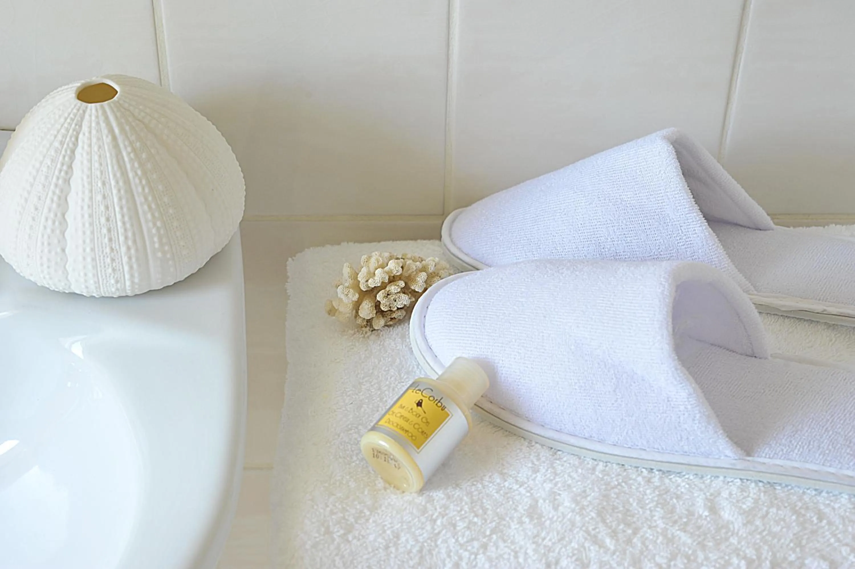 Bathroom in Résidence Le Vénète