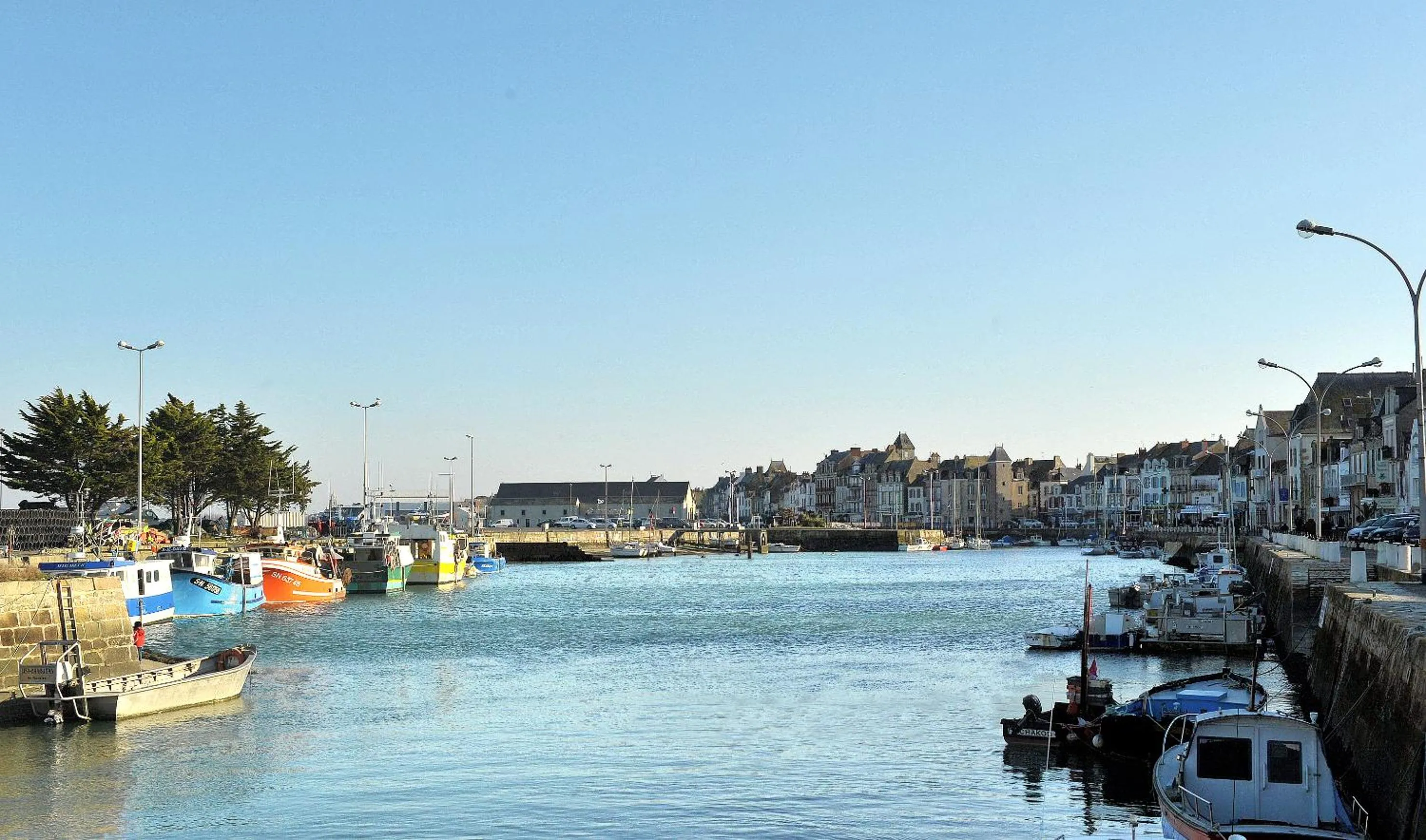 Area and facilities in Résidence Le Vénète