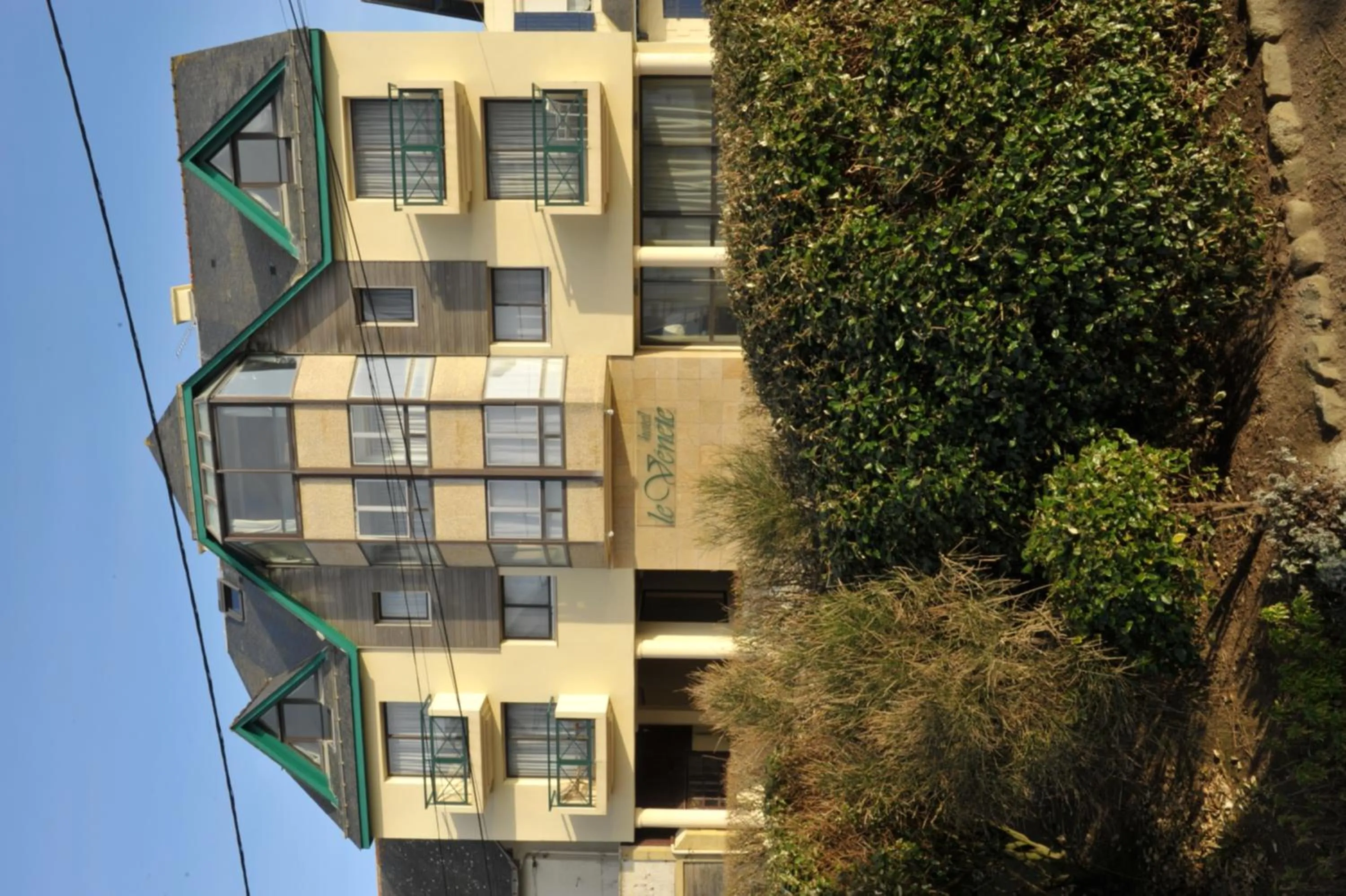 Property building in Résidence Le Vénète