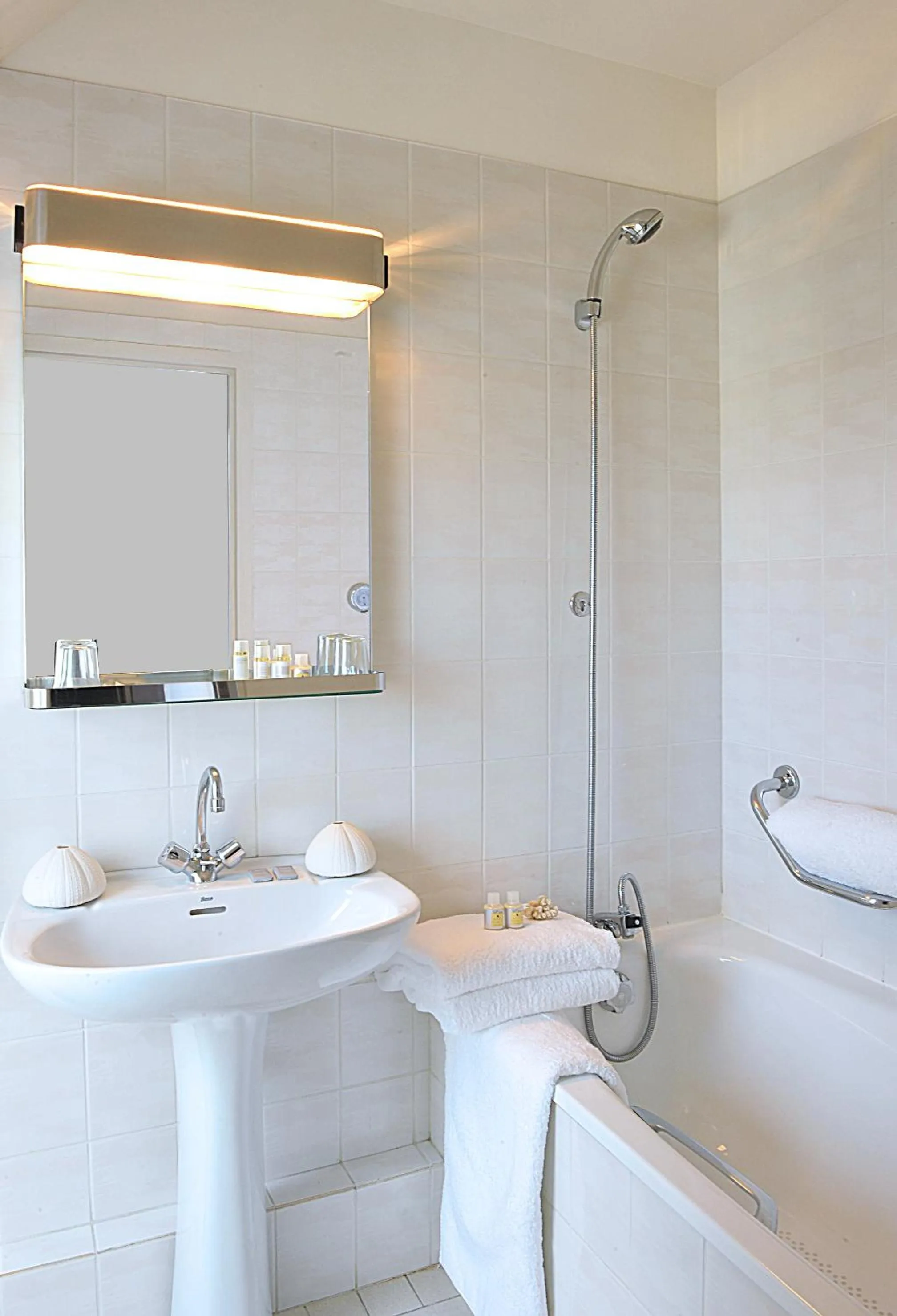 Bathroom in Résidence Le Vénète